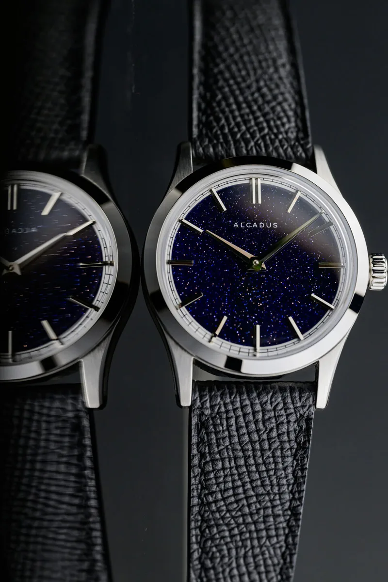 Quantra Type 02 Aventurine selected view