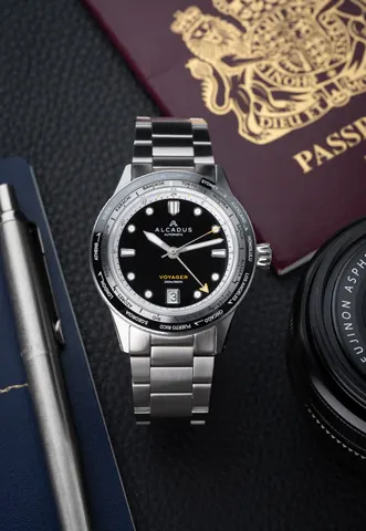 Voyager GMT