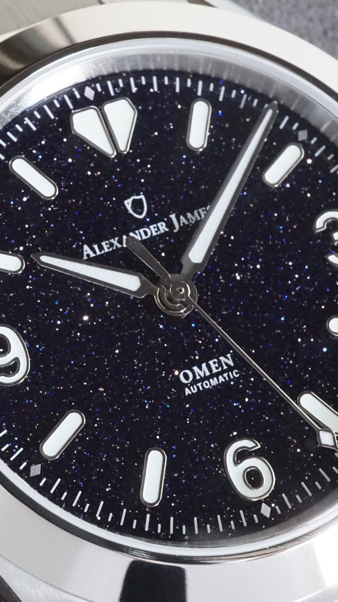 A3 Omen - Aventurine thumbnail 4