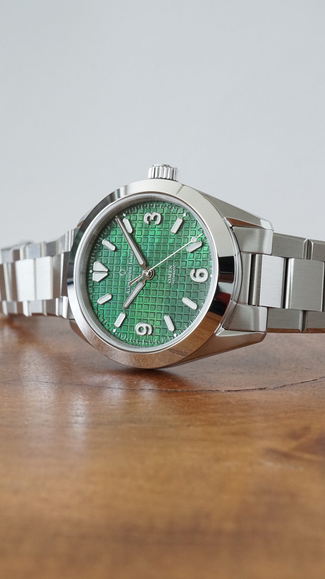 A3 Omen - Green Mother of Pearl thumbnail 6