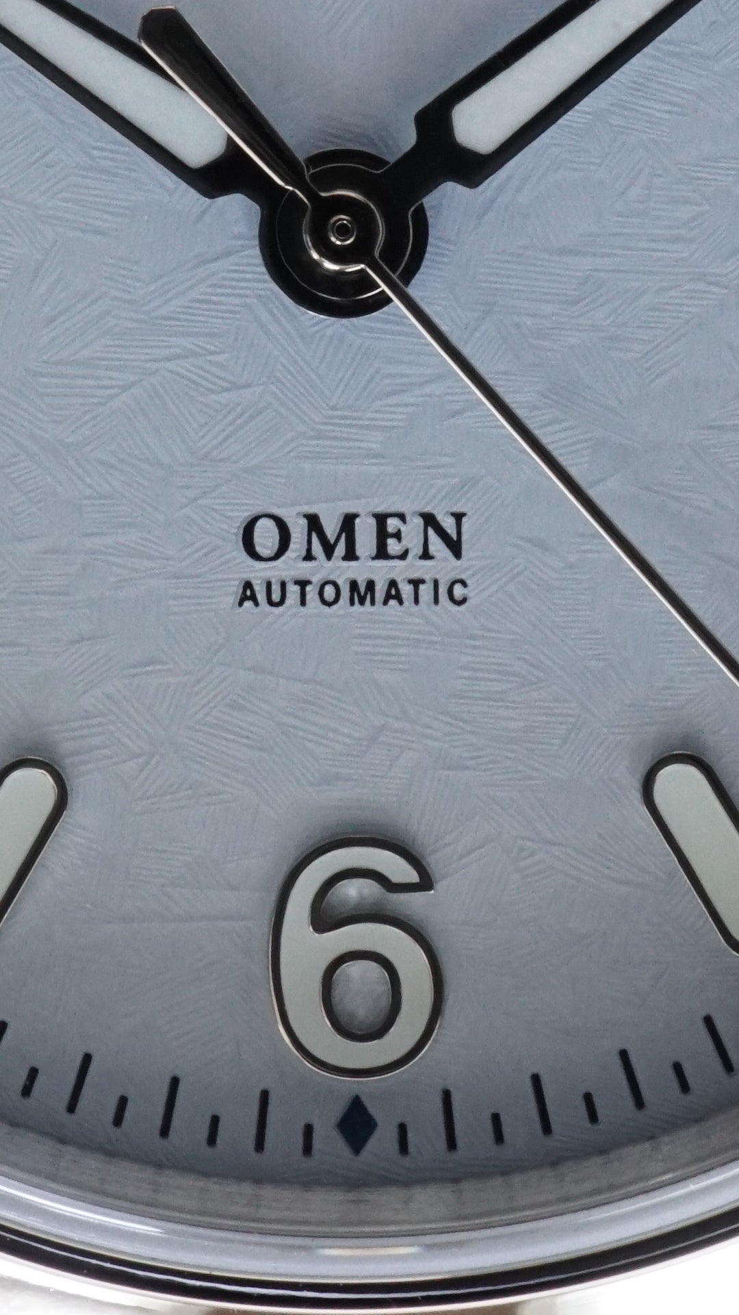 A3 Omen - Light Blue Snowflake thumbnail 4