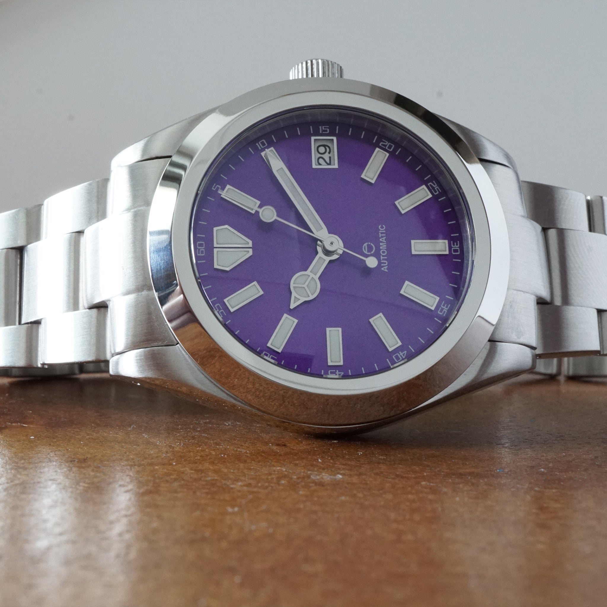 A4 Legacy Standard 37 Purple Sunburst thumbnail 2