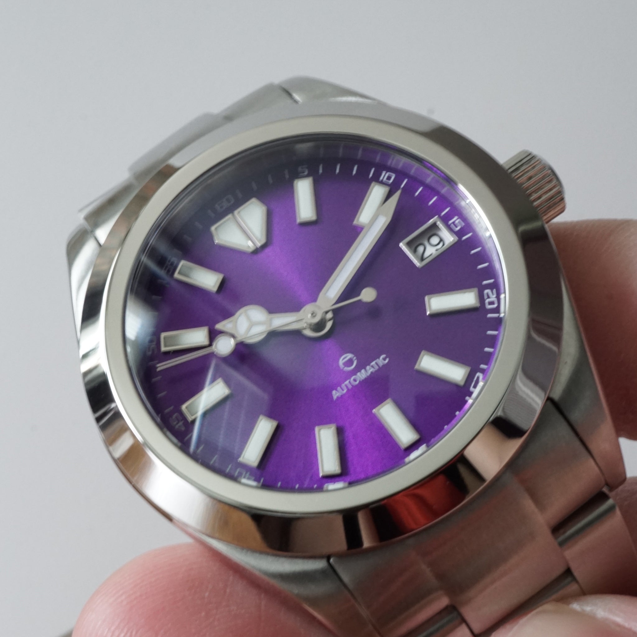 A4 Legacy Standard 37 Purple Sunburst thumbnail 5
