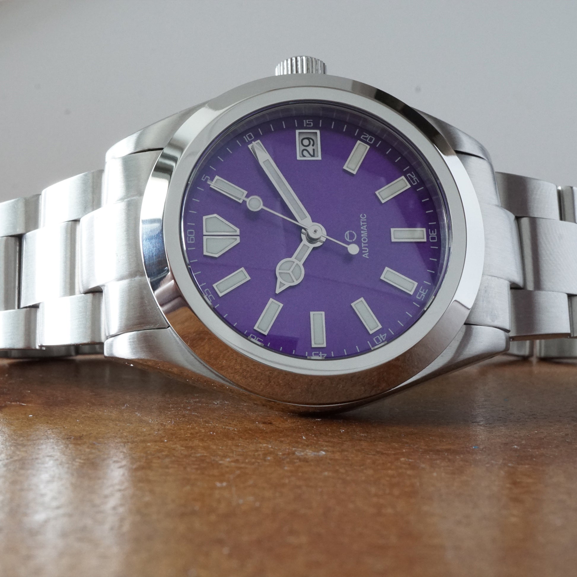 A4 Legacy Standard 37 Purple Sunburst thumbnail 6