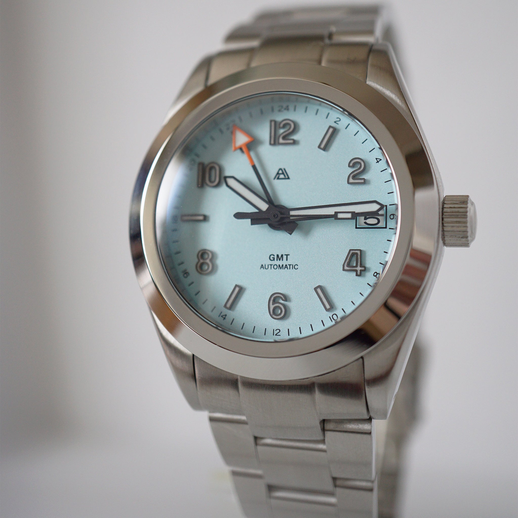 A4 Prelude 37 GMT Light Blue (Floor Model) thumbnail 3
