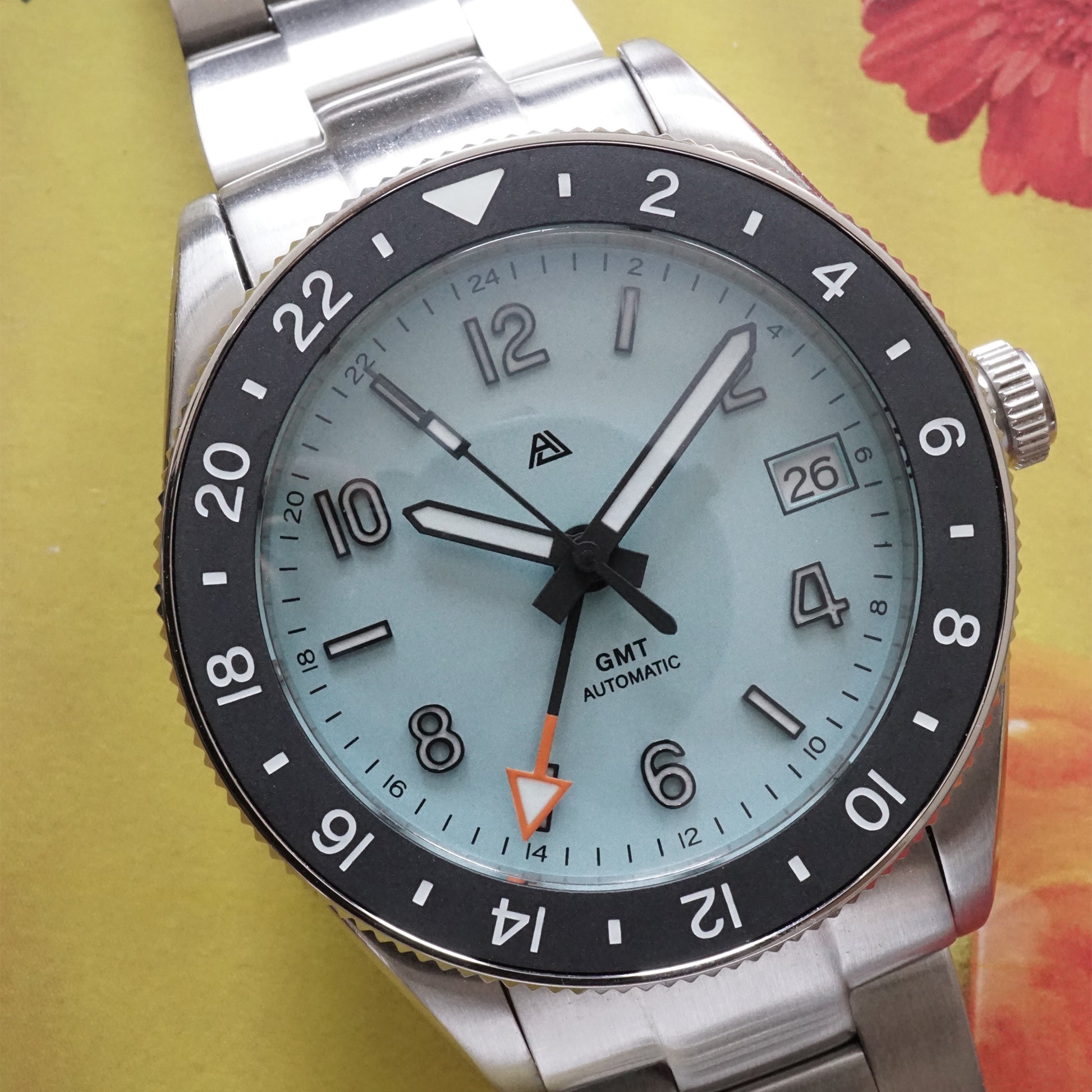 A4 Prelude 37 GMT Light Blue thumbnail 7