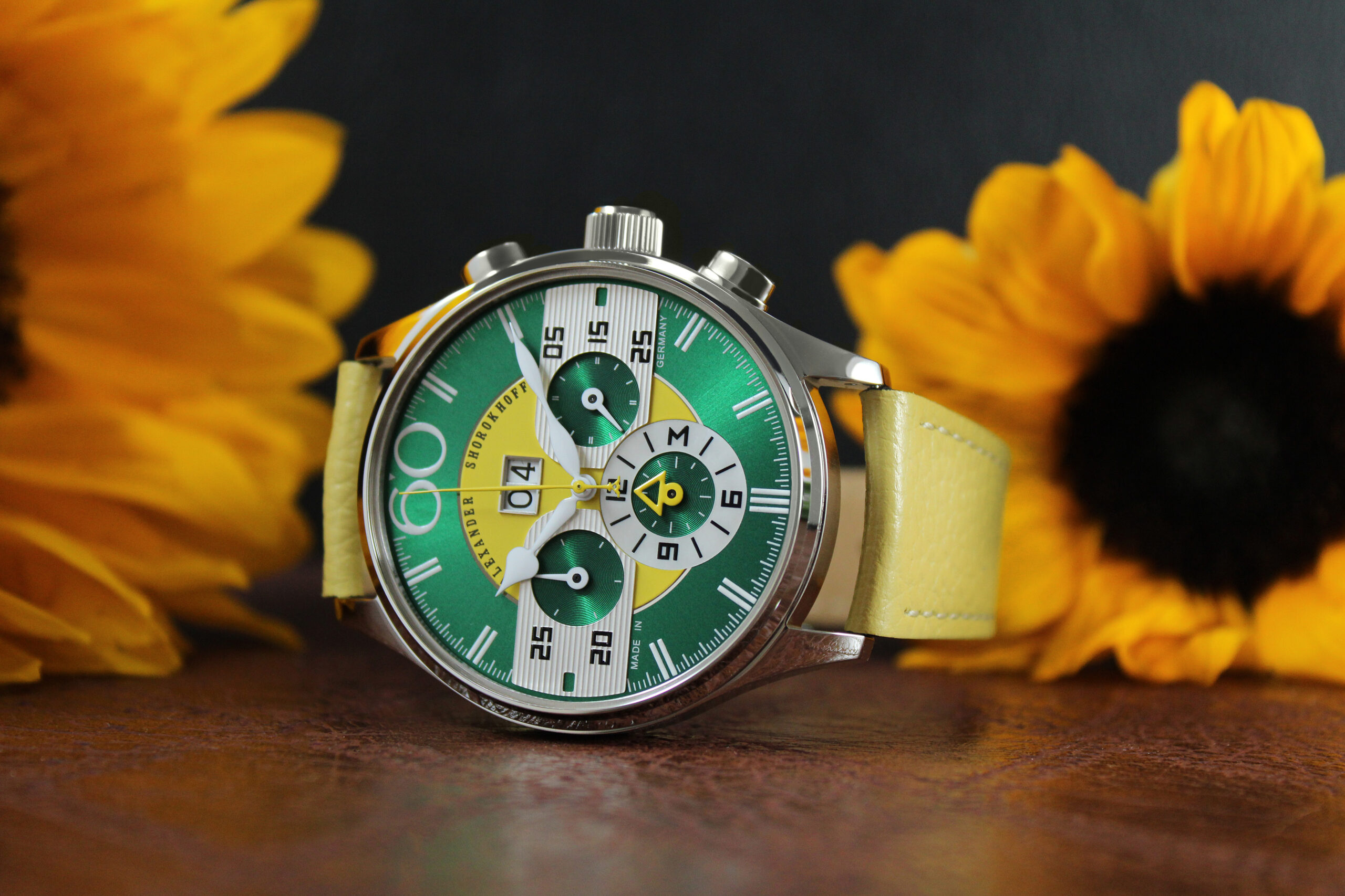 Big Date Chrono thumbnail 3