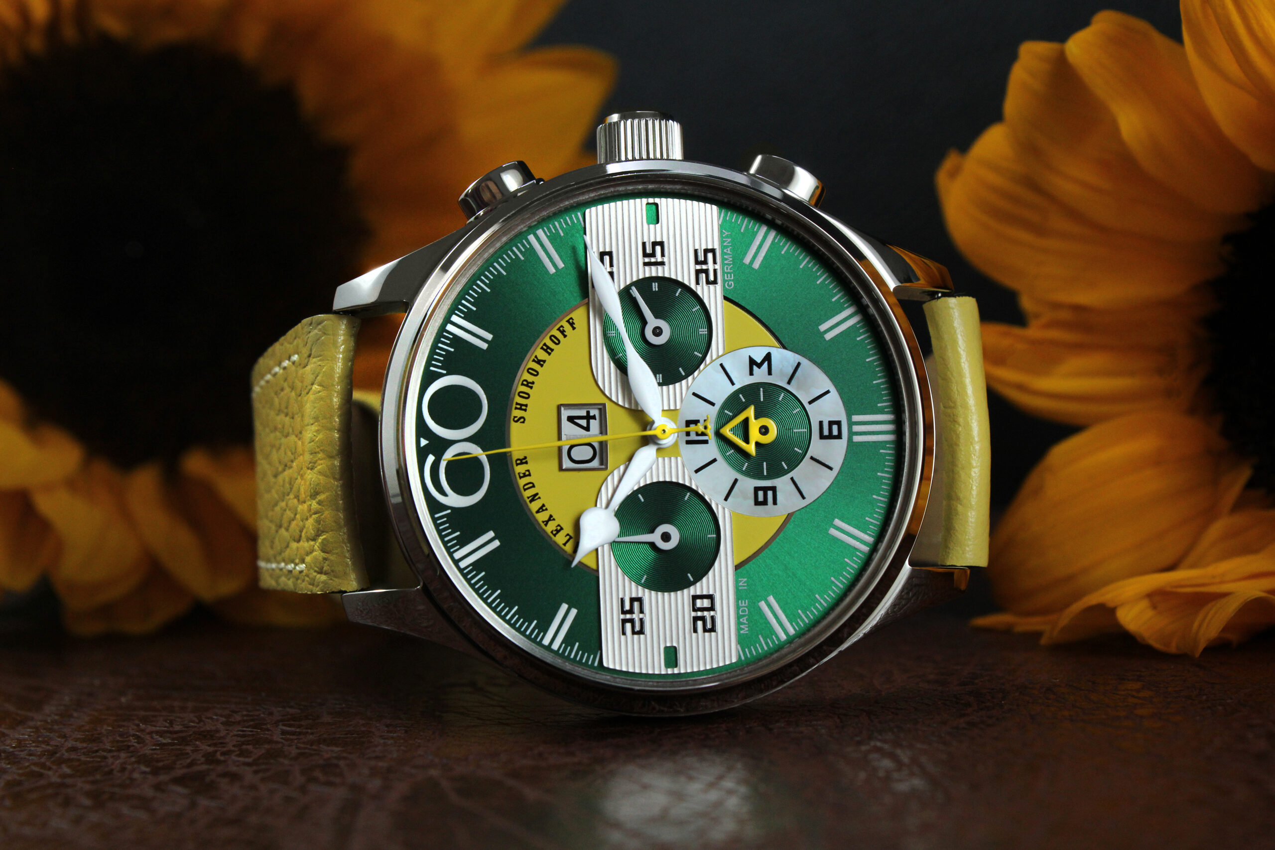 Big Date Chrono thumbnail 4
