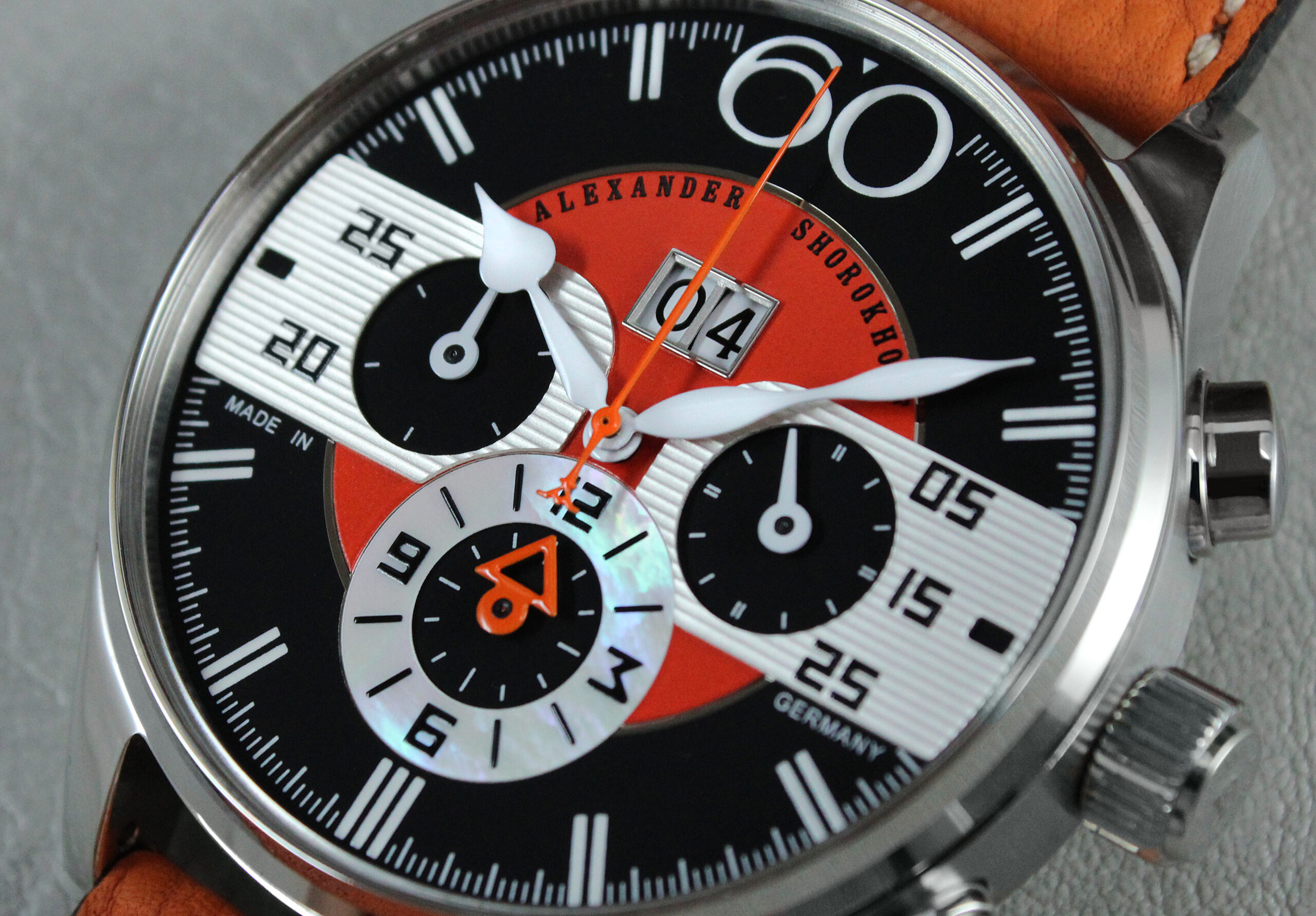 Big Date Chrono thumbnail 2
