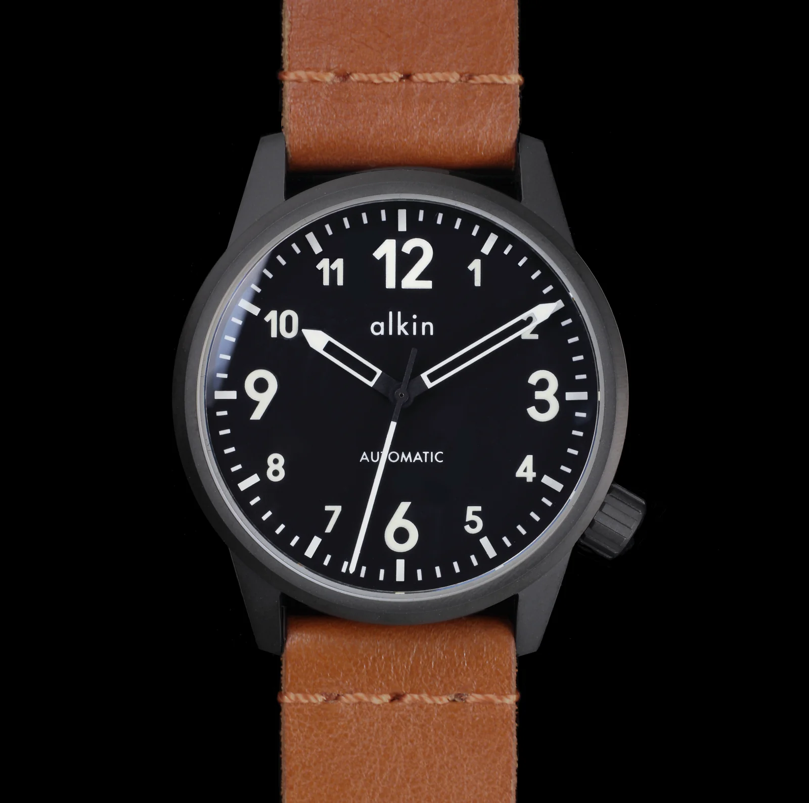 Model One - Black Dial / PVD Case thumbnail 4