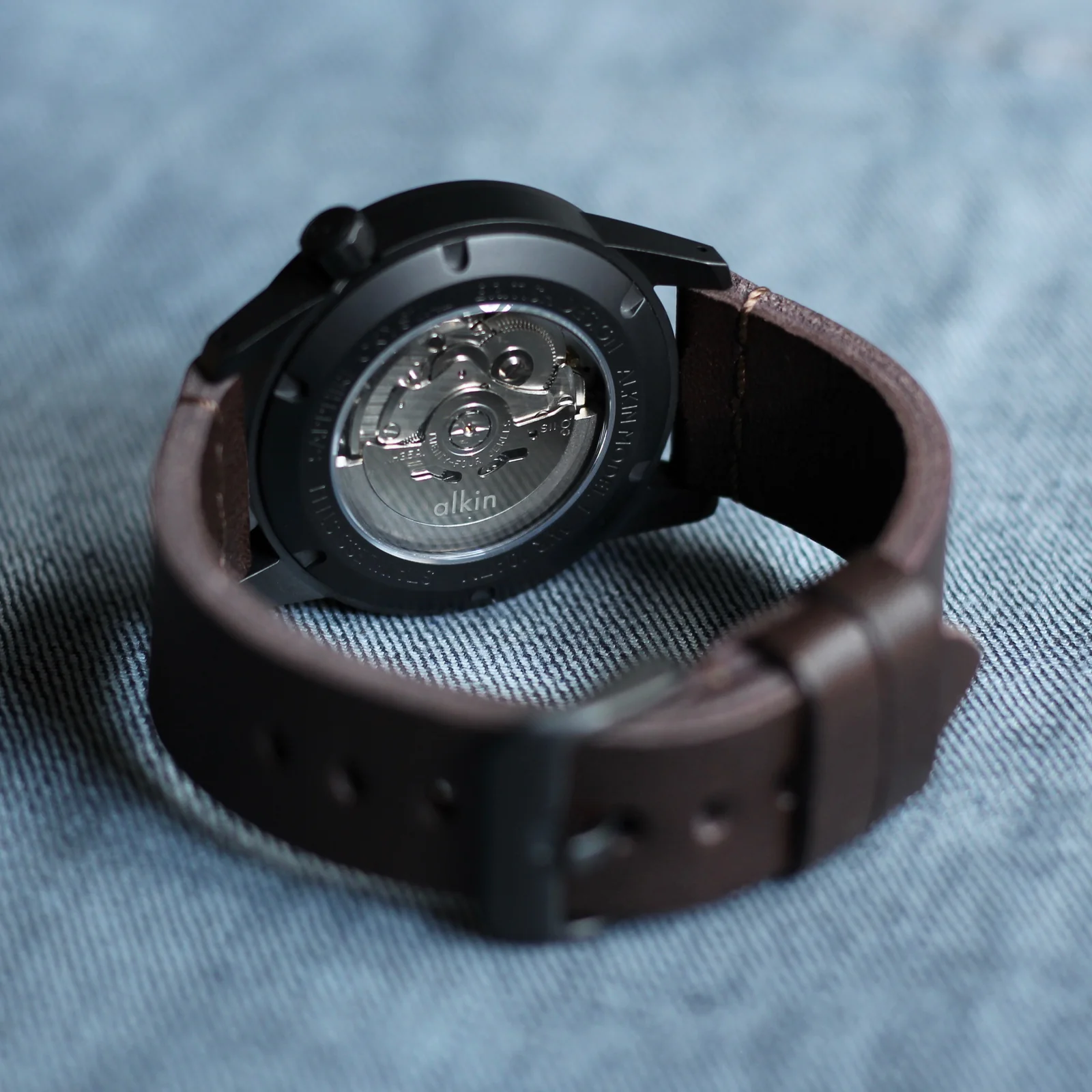 Model One Limited Edition - Green Dial / PVD Case thumbnail 2