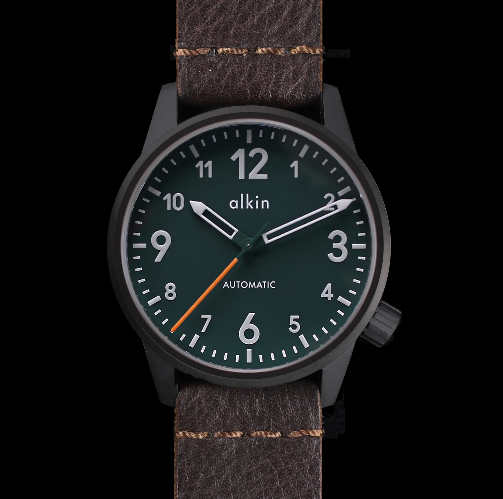 Model One Limited Edition - Green Dial / PVD Case thumbnail 3