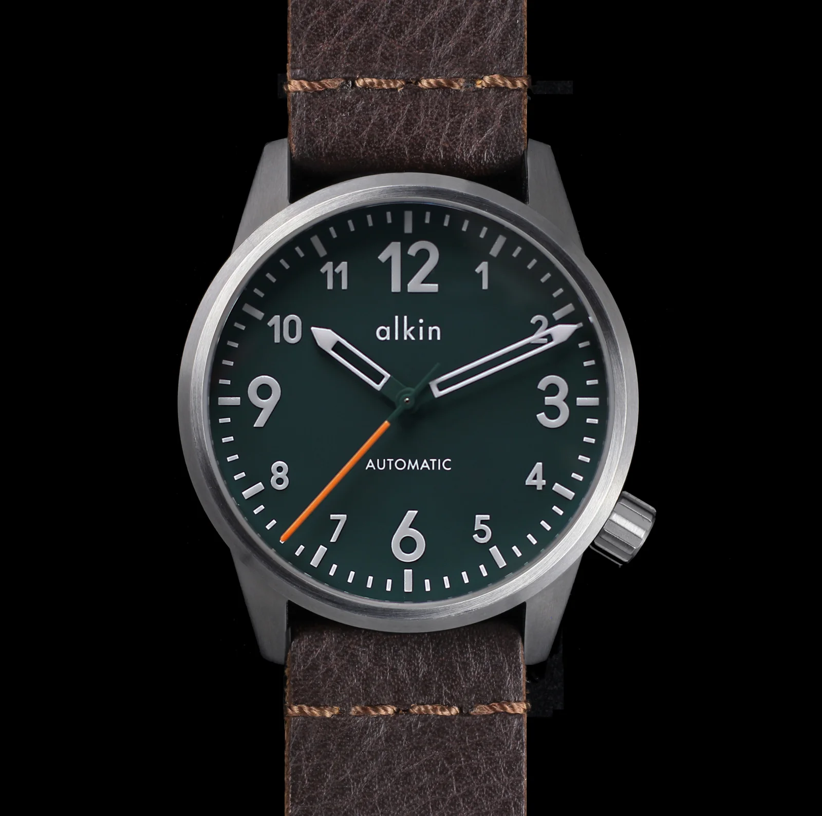 Model One Limited Edition - Green Dial / SS Case thumbnail 3