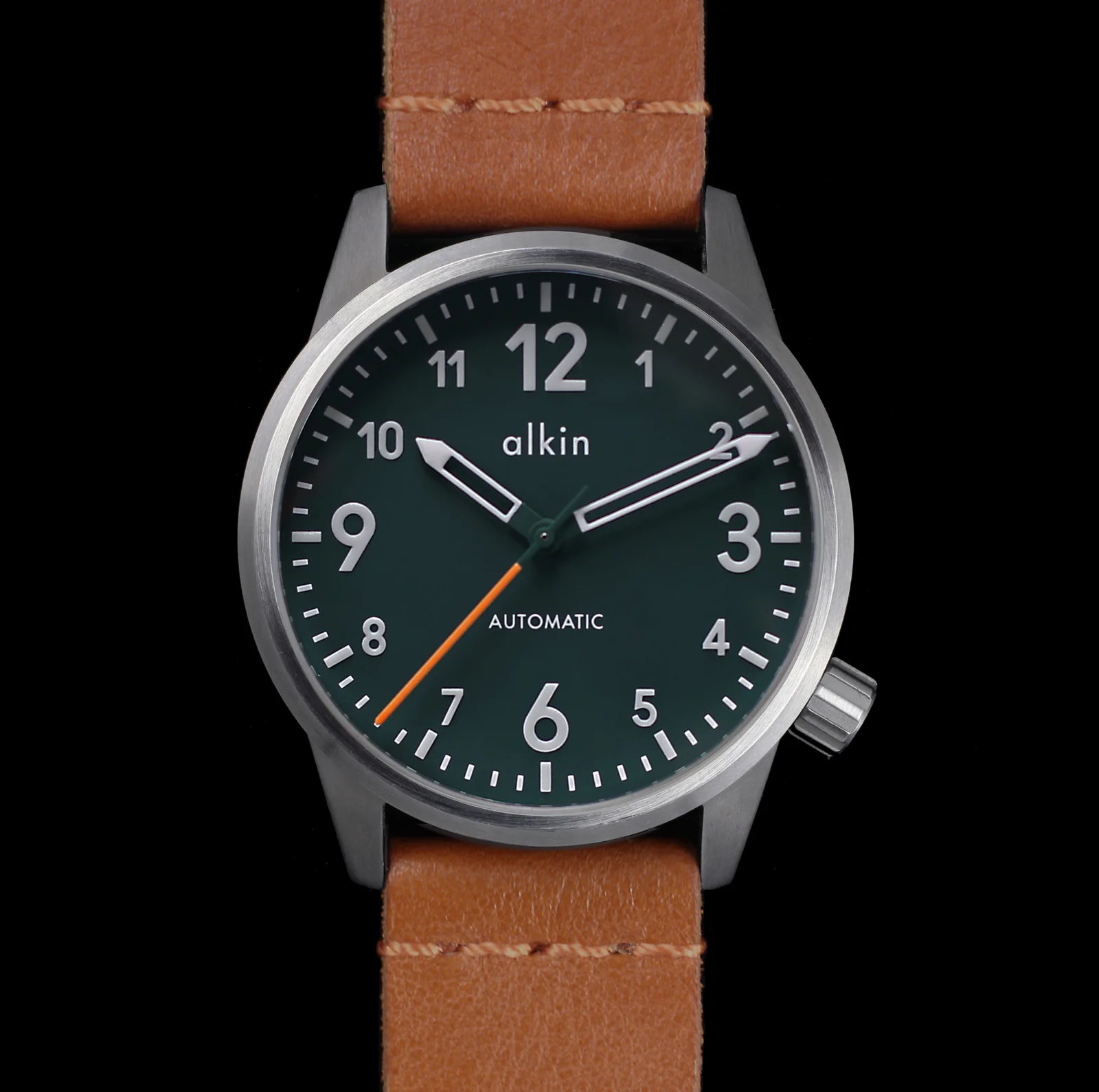 Model One Limited Edition - Green Dial / SS Case thumbnail 4