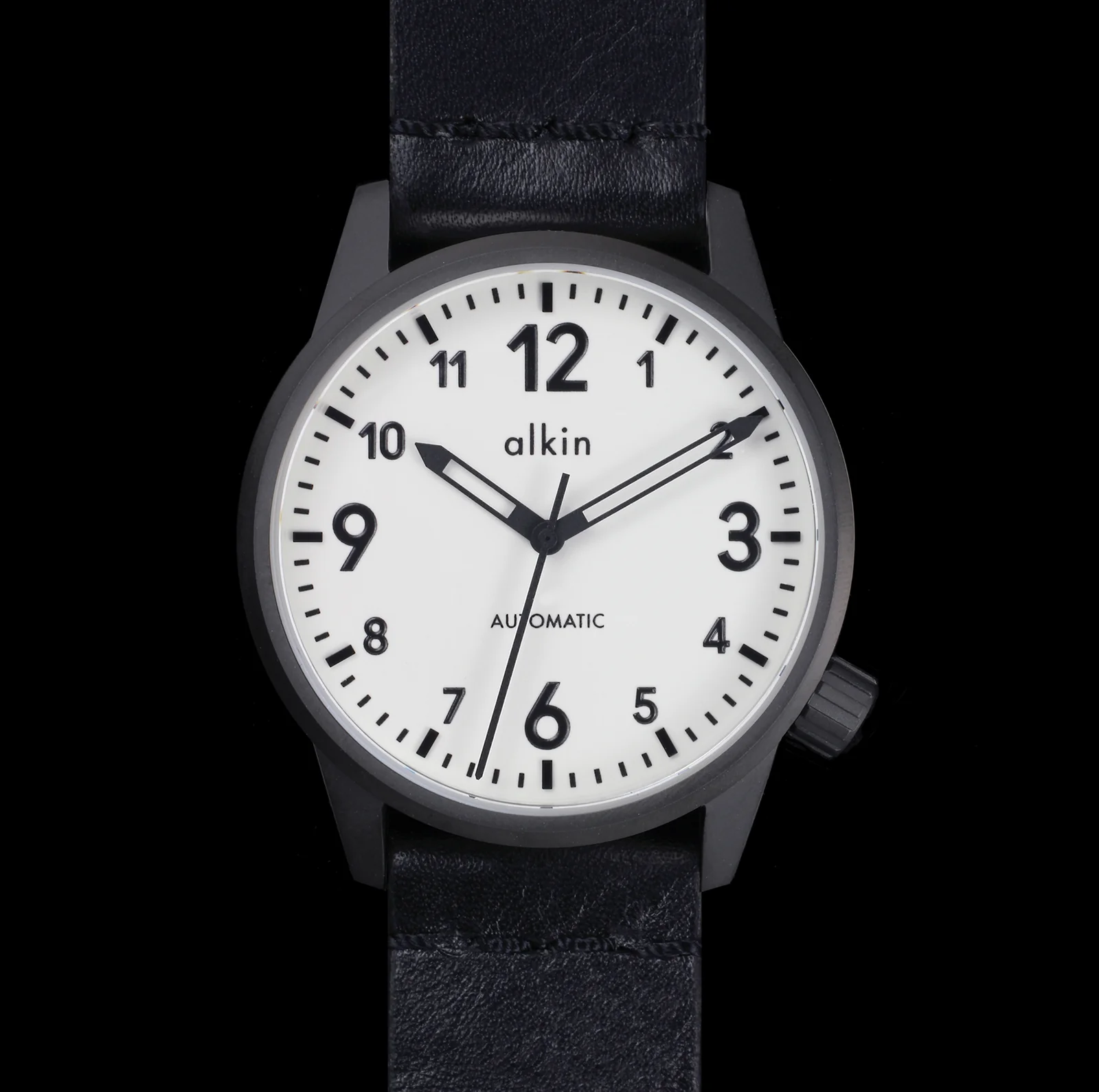 Model One - White Dial / PVD Case thumbnail 3