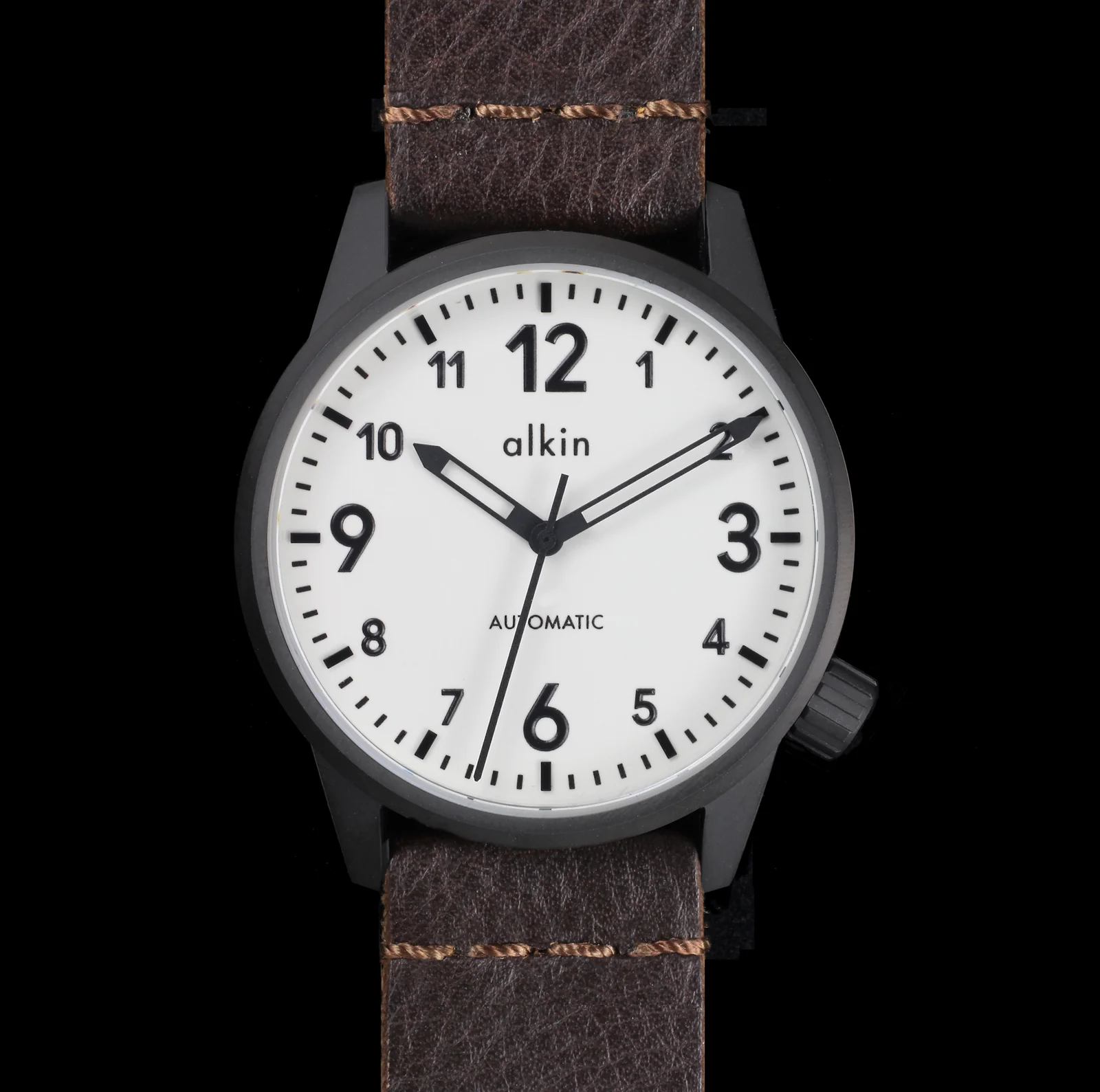 Model One - White Dial / PVD Case thumbnail 4
