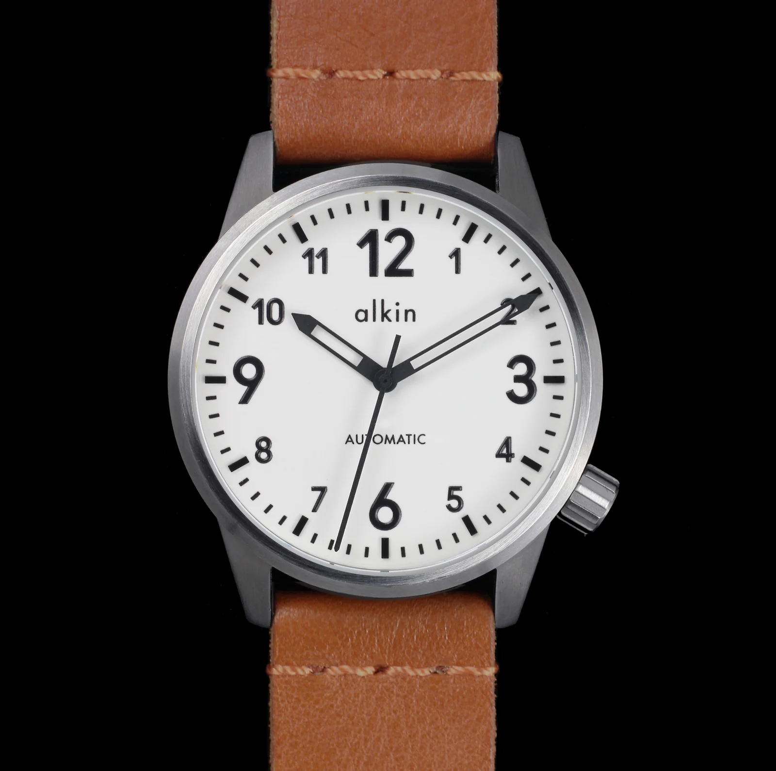 Model One - White Dial / SS Case thumbnail 3