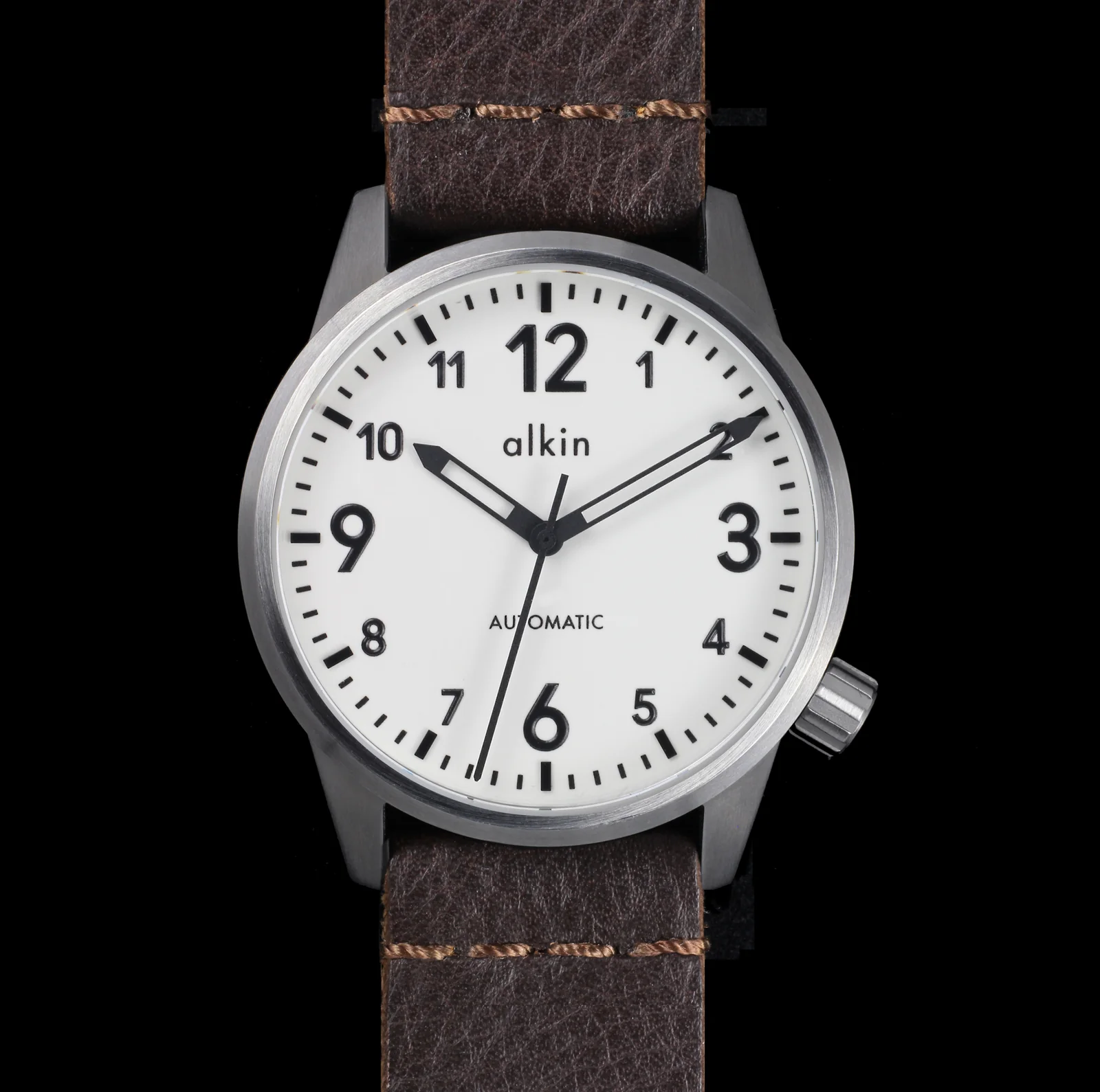 Model One - White Dial / SS Case thumbnail 4