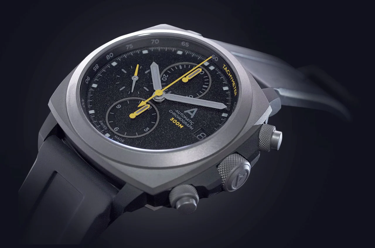 CHRONOGRAPH ANN0631 thumbnail 2