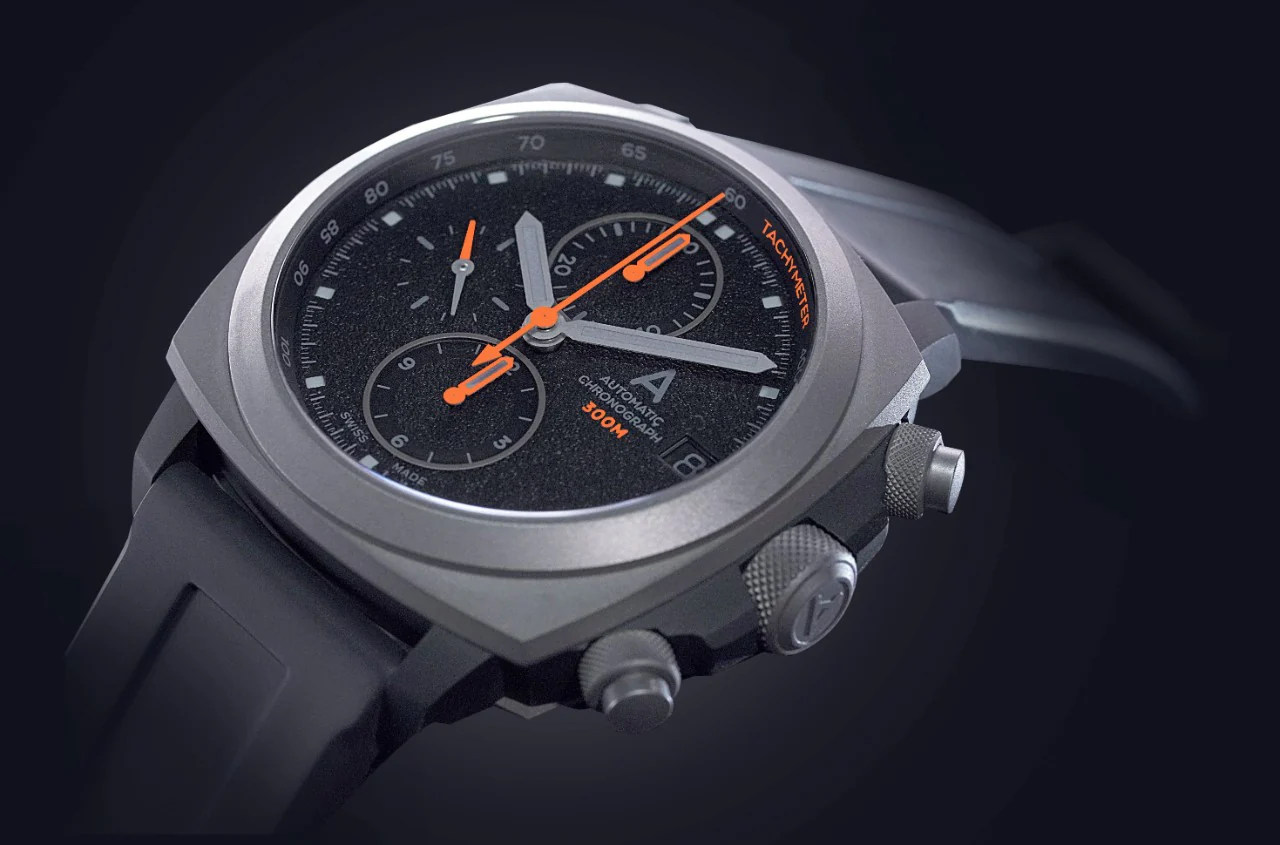 CHRONOGRAPH ANN0633