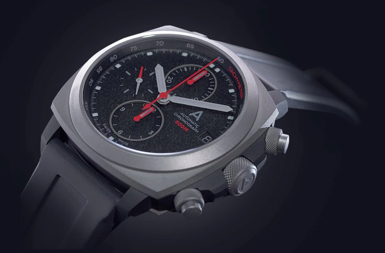 CHRONOGRAPH ANN0635 thumbnail 2