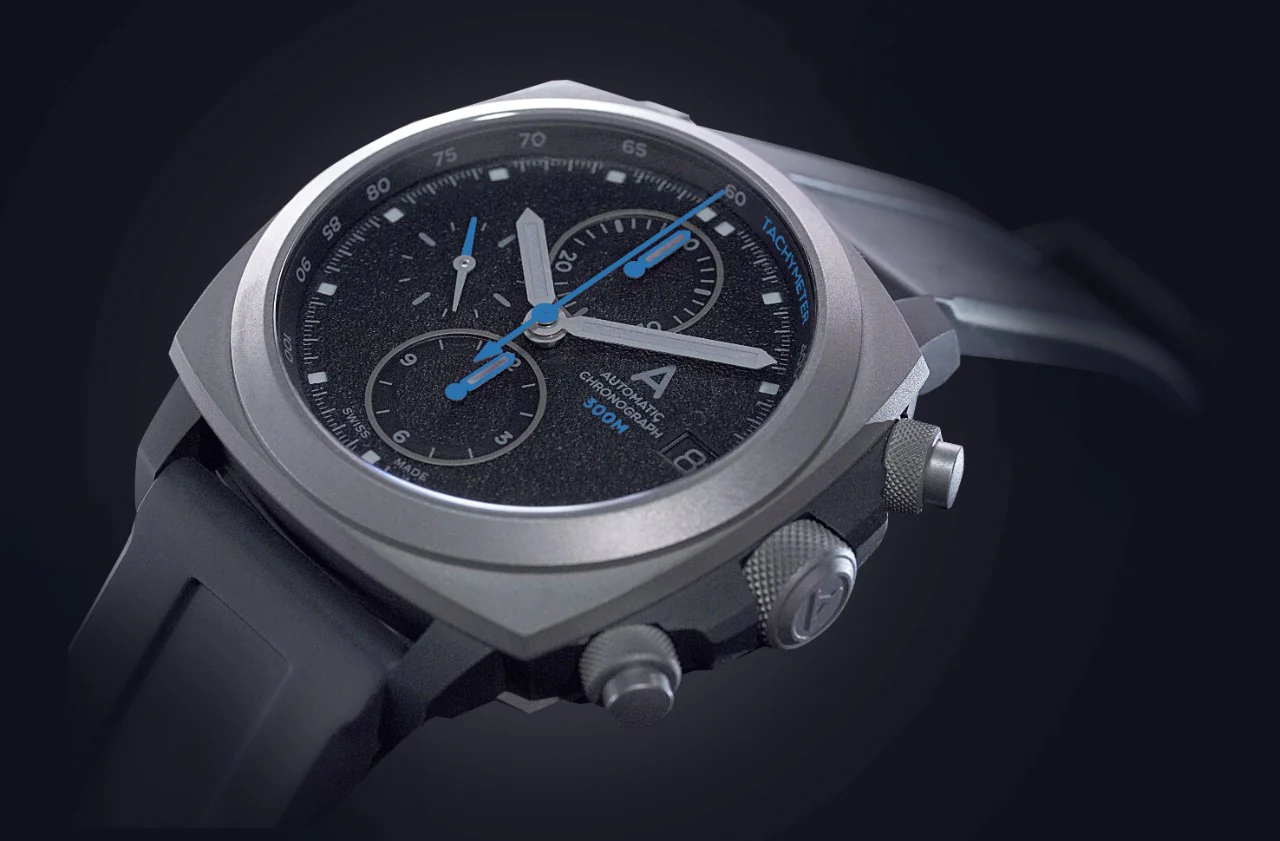 CHRONOGRAPH ANN0636