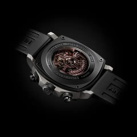 CHRONOGRAPH DLC ANN0683