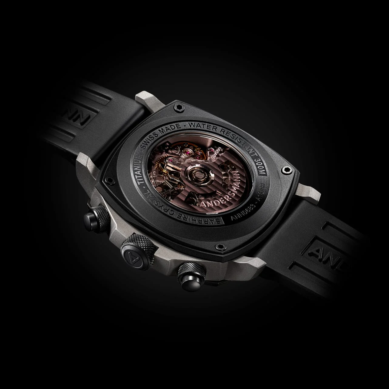 CHRONOGRAPH DLC ANN0688 thumbnail 2