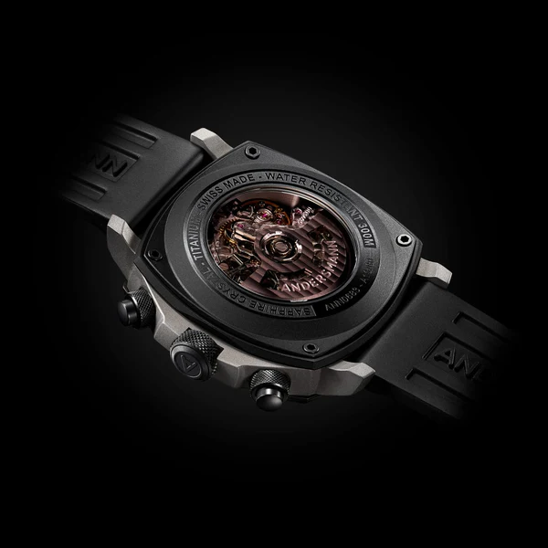 CHRONOGRAPH DLC ANN0688