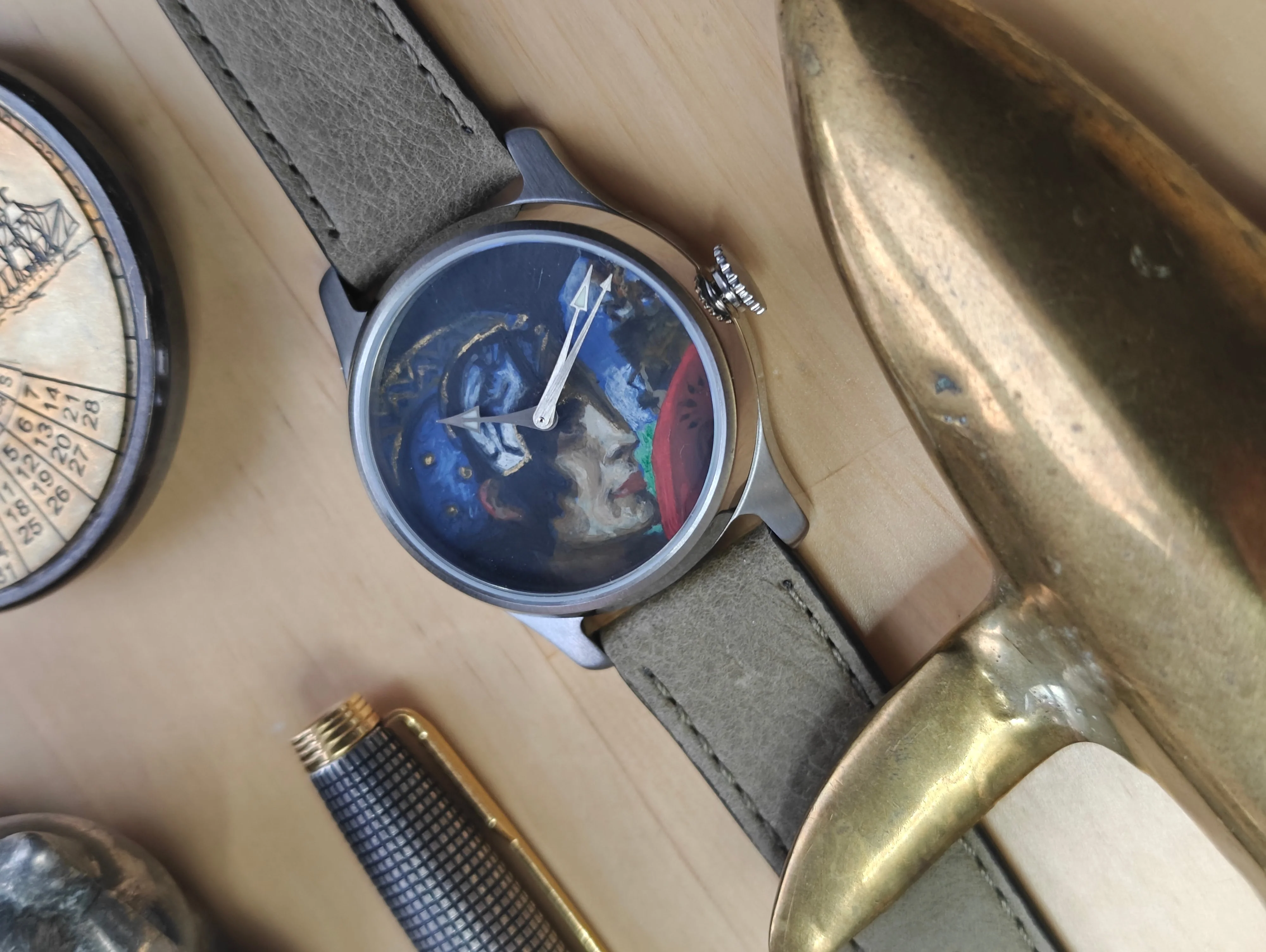 00:34 AM Custom: Kämpfende Amazone thumbnail 4