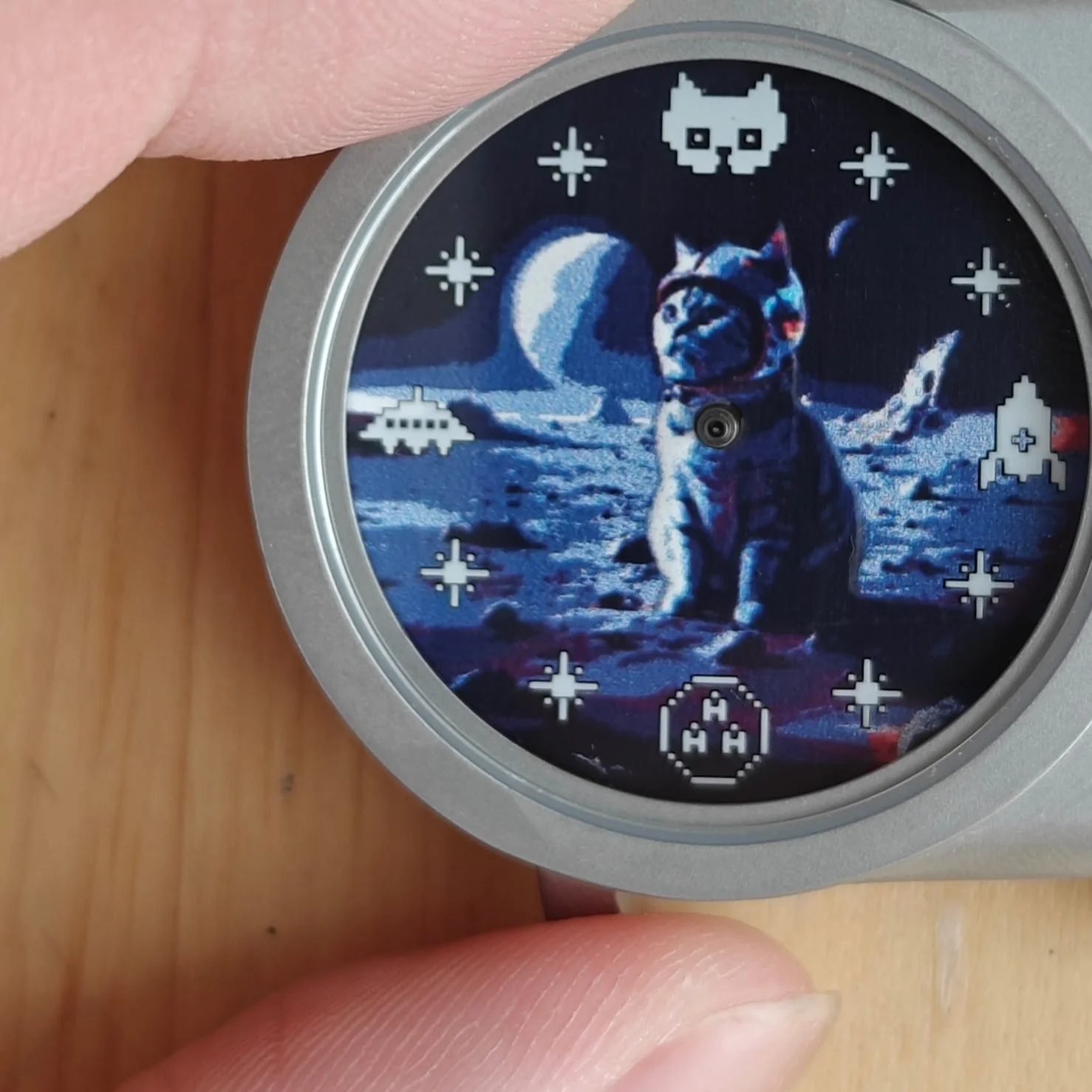A-1 Custom: Cat-in-Space Auto thumbnail 3