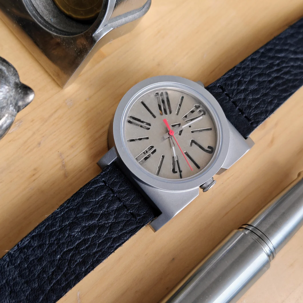 A-1 Custom: Marseille Alpha Automatic thumbnail 2