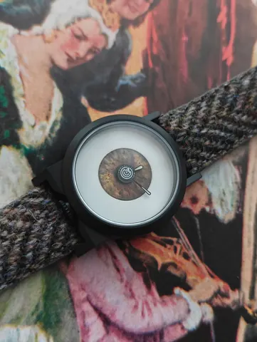 A-2 Custom: Brown Eye Auto