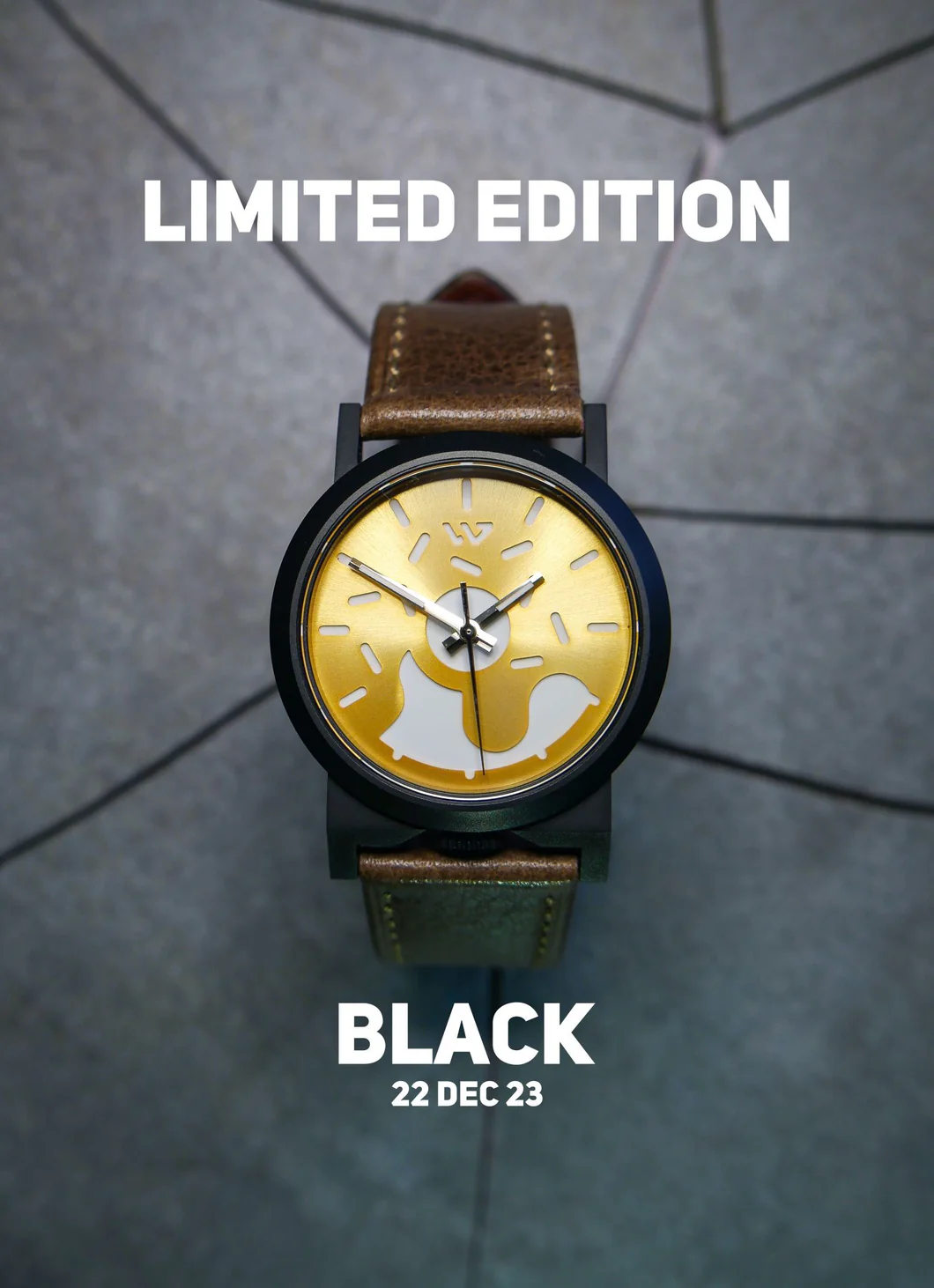 Ando x Leppen: A-2 Donut Limited Edition thumbnail 2