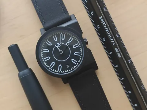 Antick x Ando: AD-1 Auto - Limited Edition