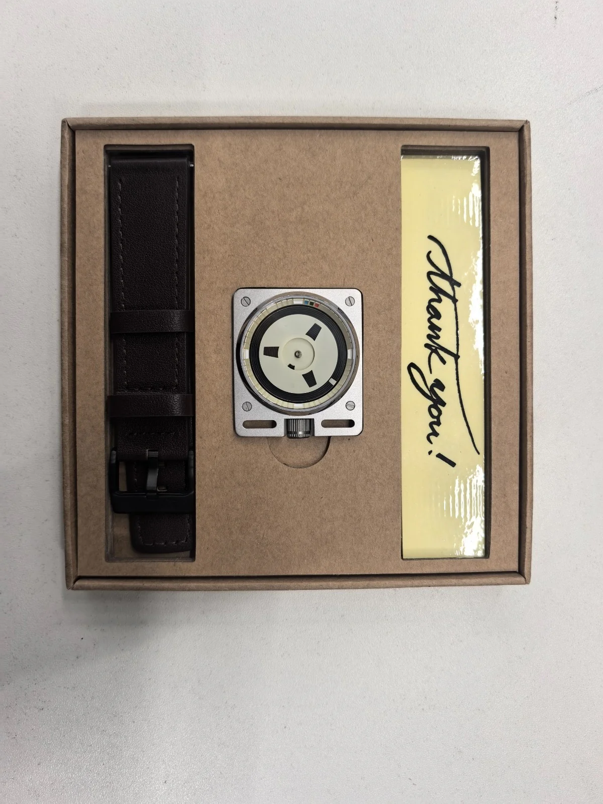 *Pre-Order* Vintage Computer Automatic Watch Prototype thumbnail 3