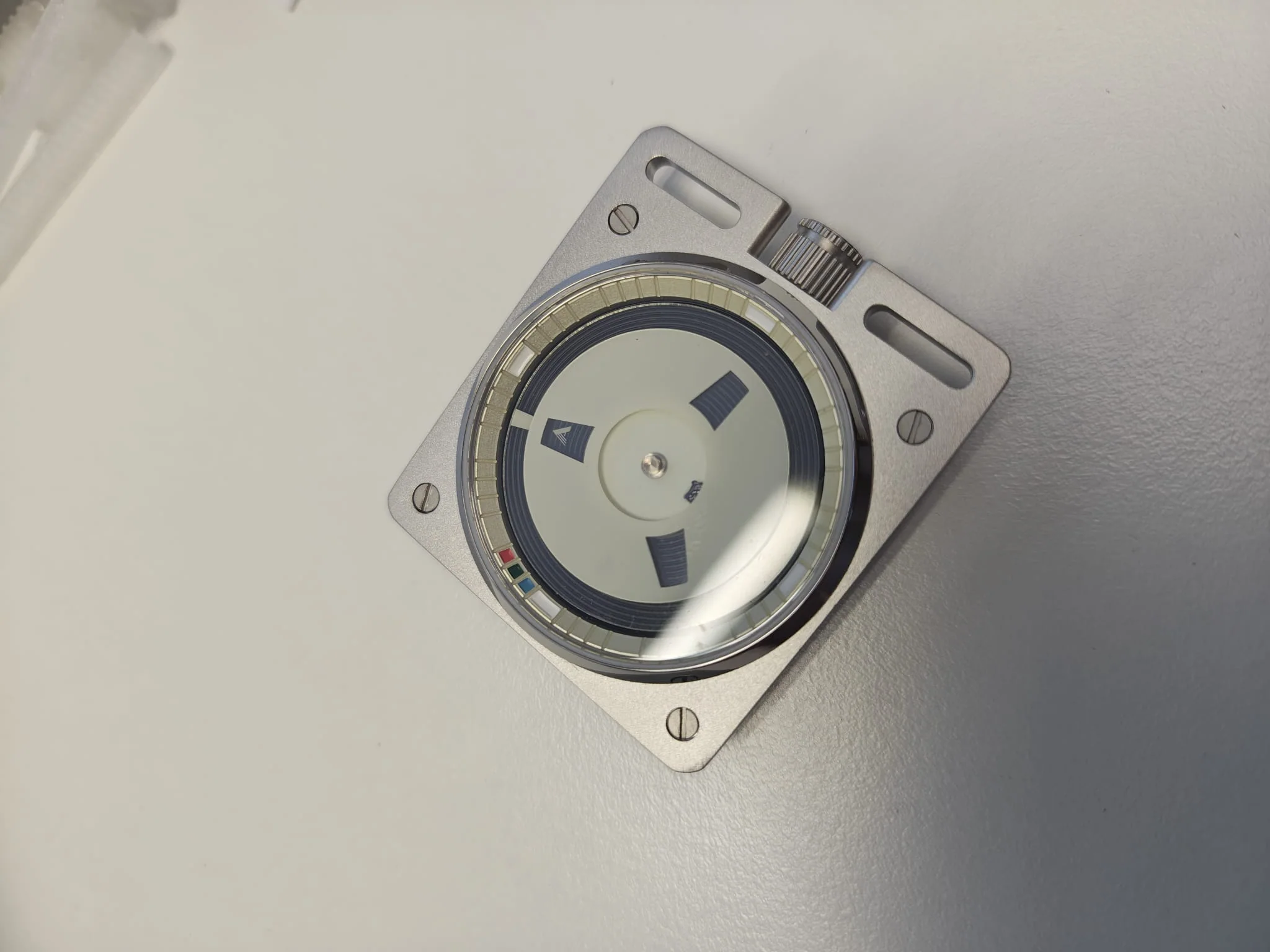 *Pre-Order* Vintage Computer Automatic Watch Prototype thumbnail 4