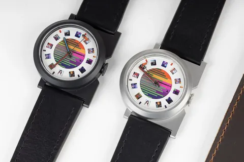 T.I.M.E. : TIMERIDER1978 x Ando - Limited Edition