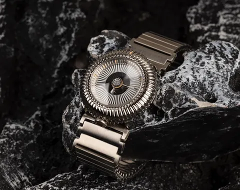 UFO Watch Prototype 36mm