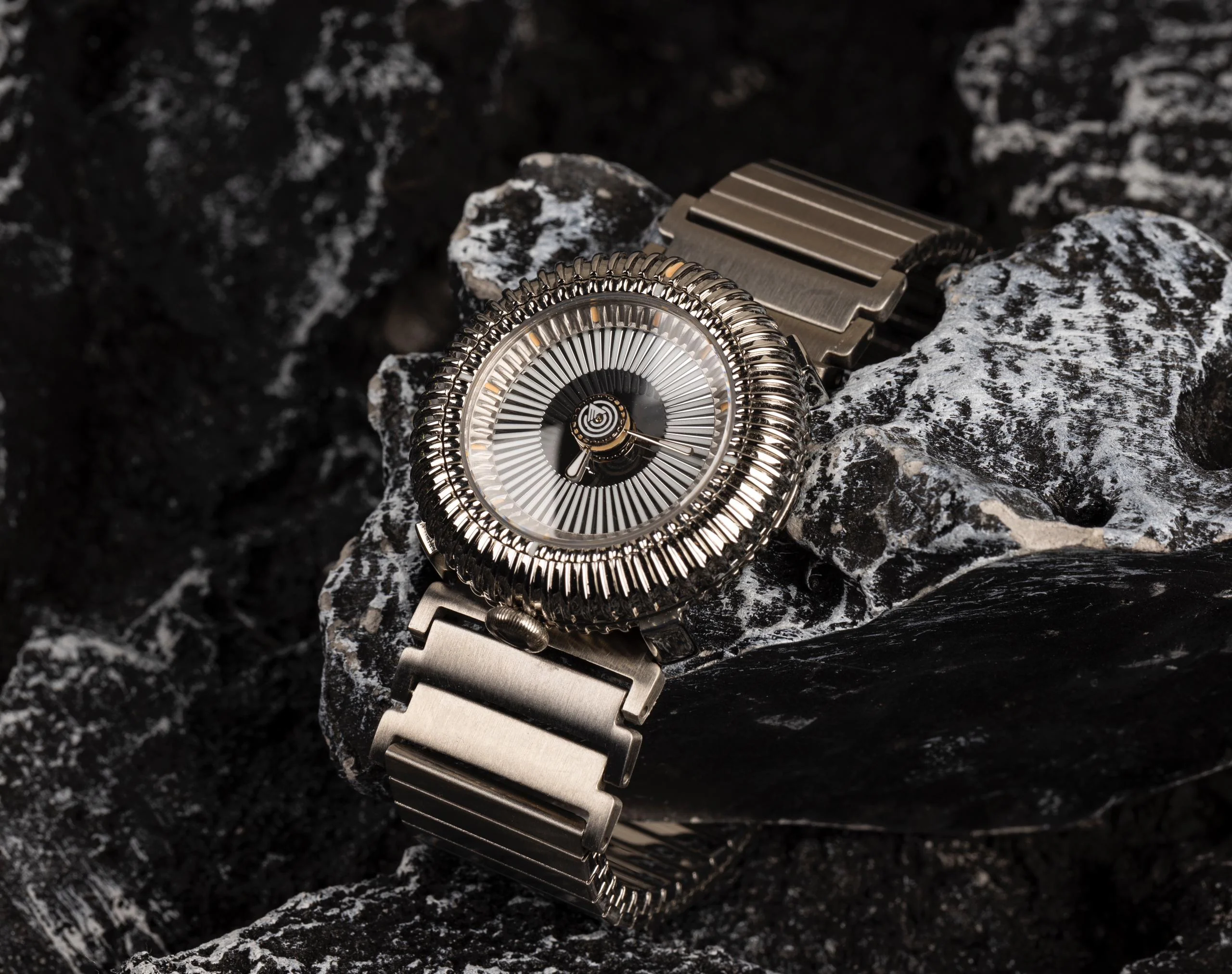 UFO Watch Prototype 36mm
