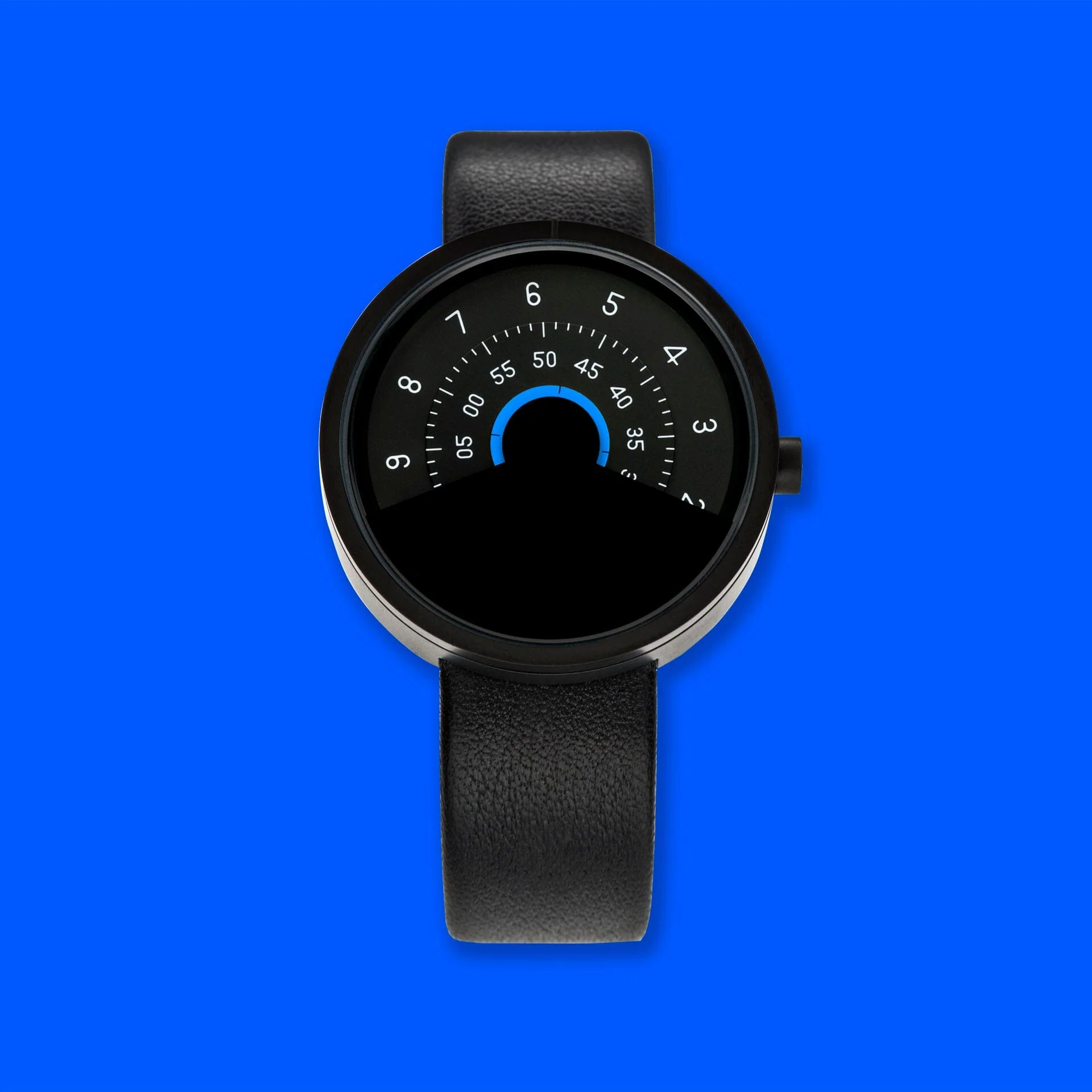 ANICORN Series 000 - Automatic Watch selected view