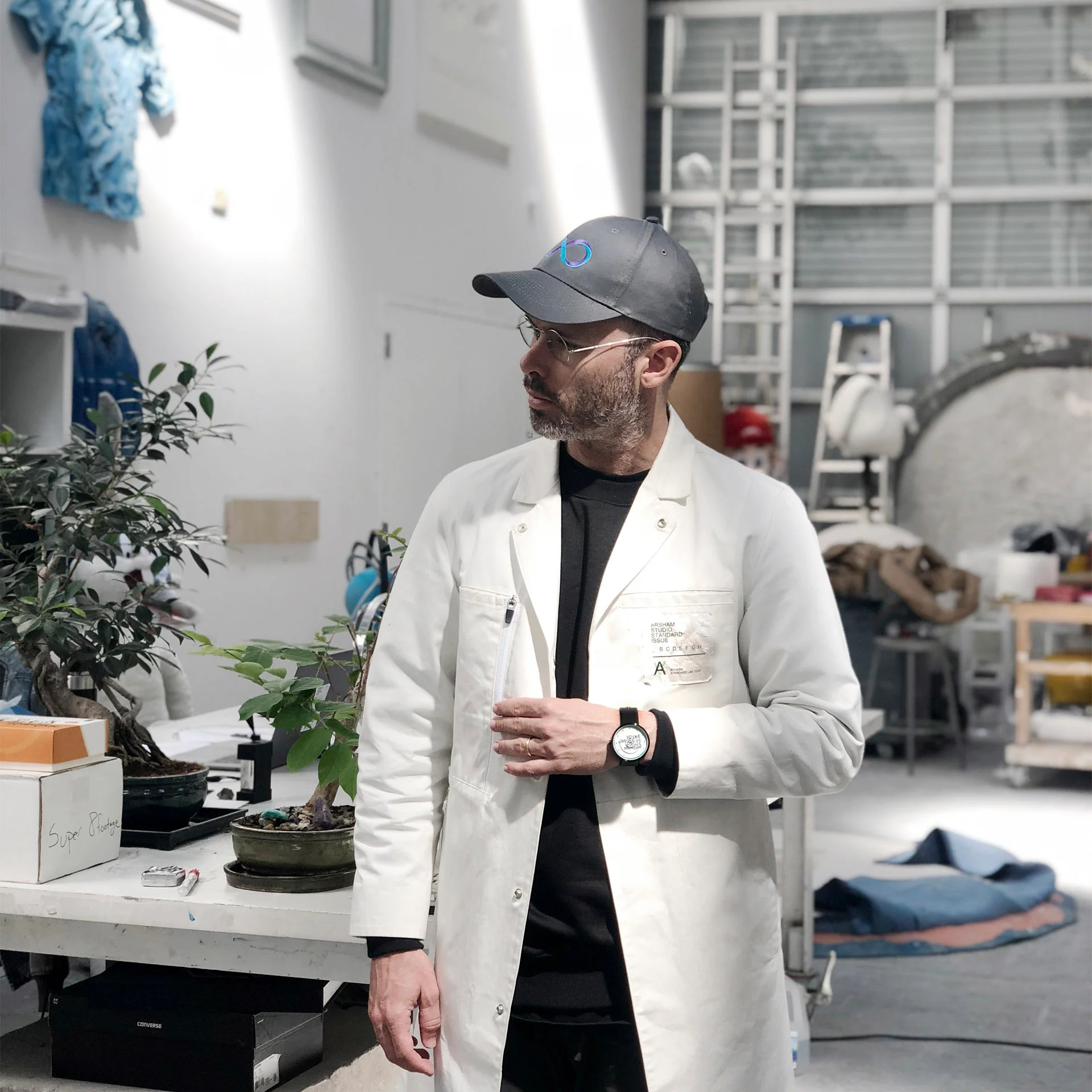 DANIEL ARSHAM x ANICORN Automatic Watches - LIMITED EDITION thumbnail 2