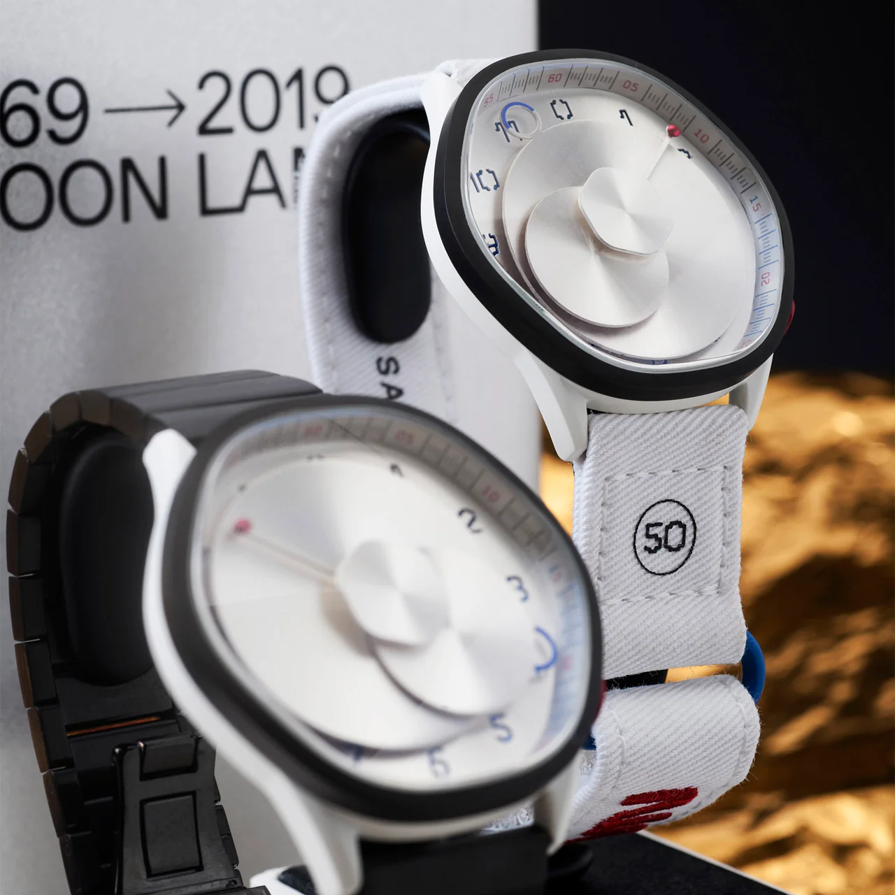 NASA themed - ANICORN - 50th Anniversary of Moon Landing Limited Edition