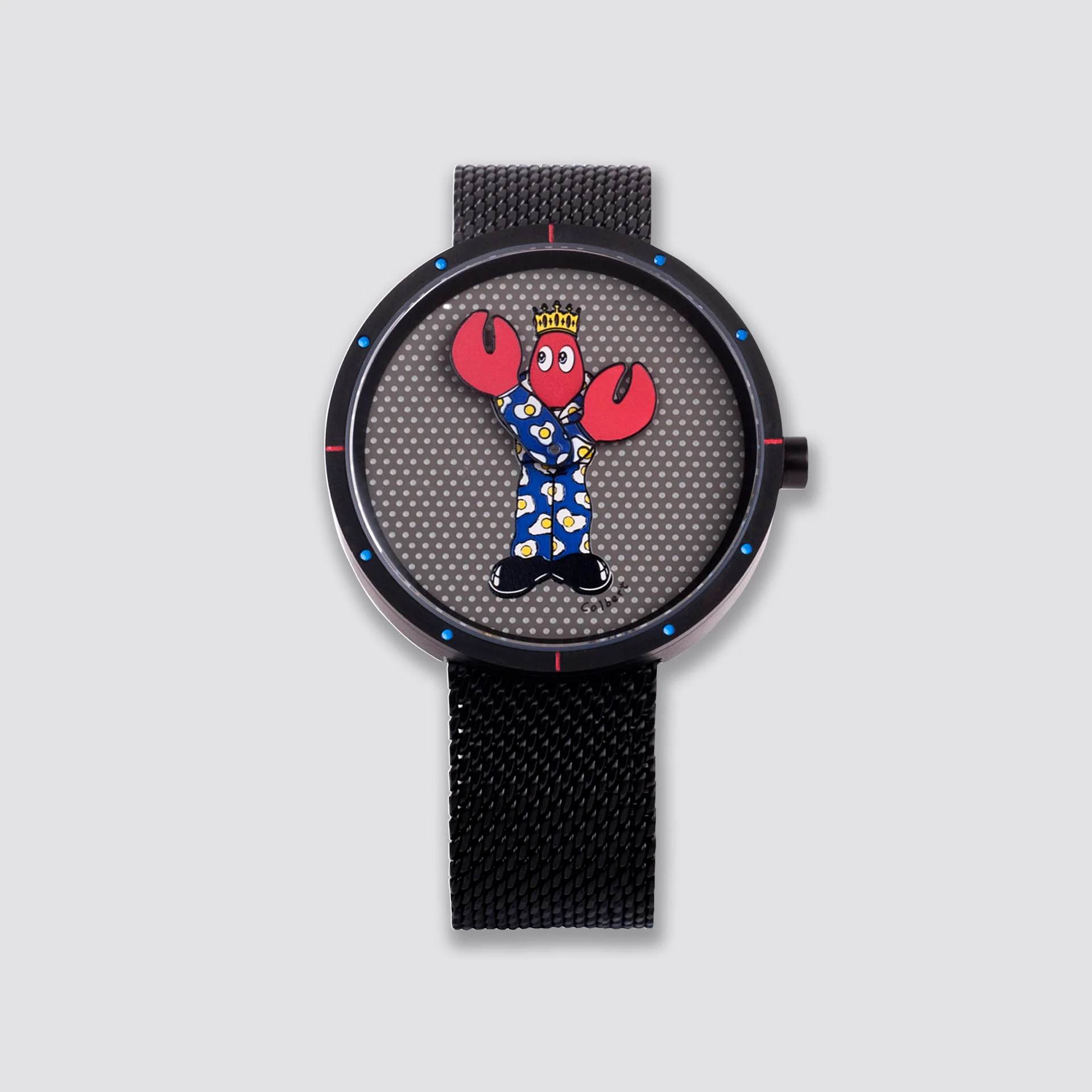 PHILIP COLBERT × ANICORN Automatic Lobster Watches - LIMITED EDITION selected view