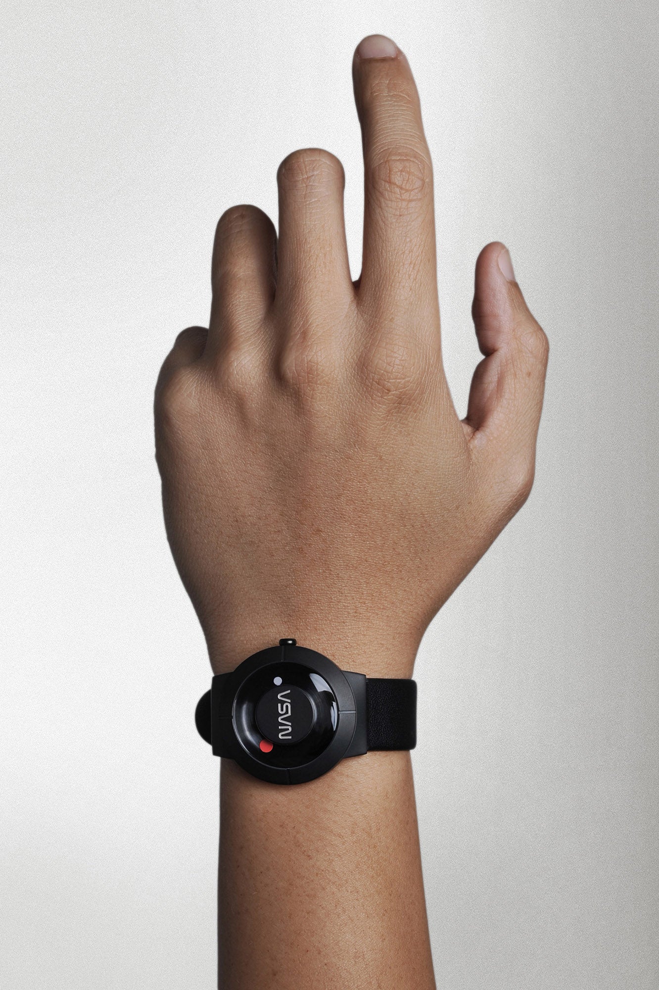 The Space Watch by Richard Danne (Father of the NASA Design Program) - Space Black thumbnail 2