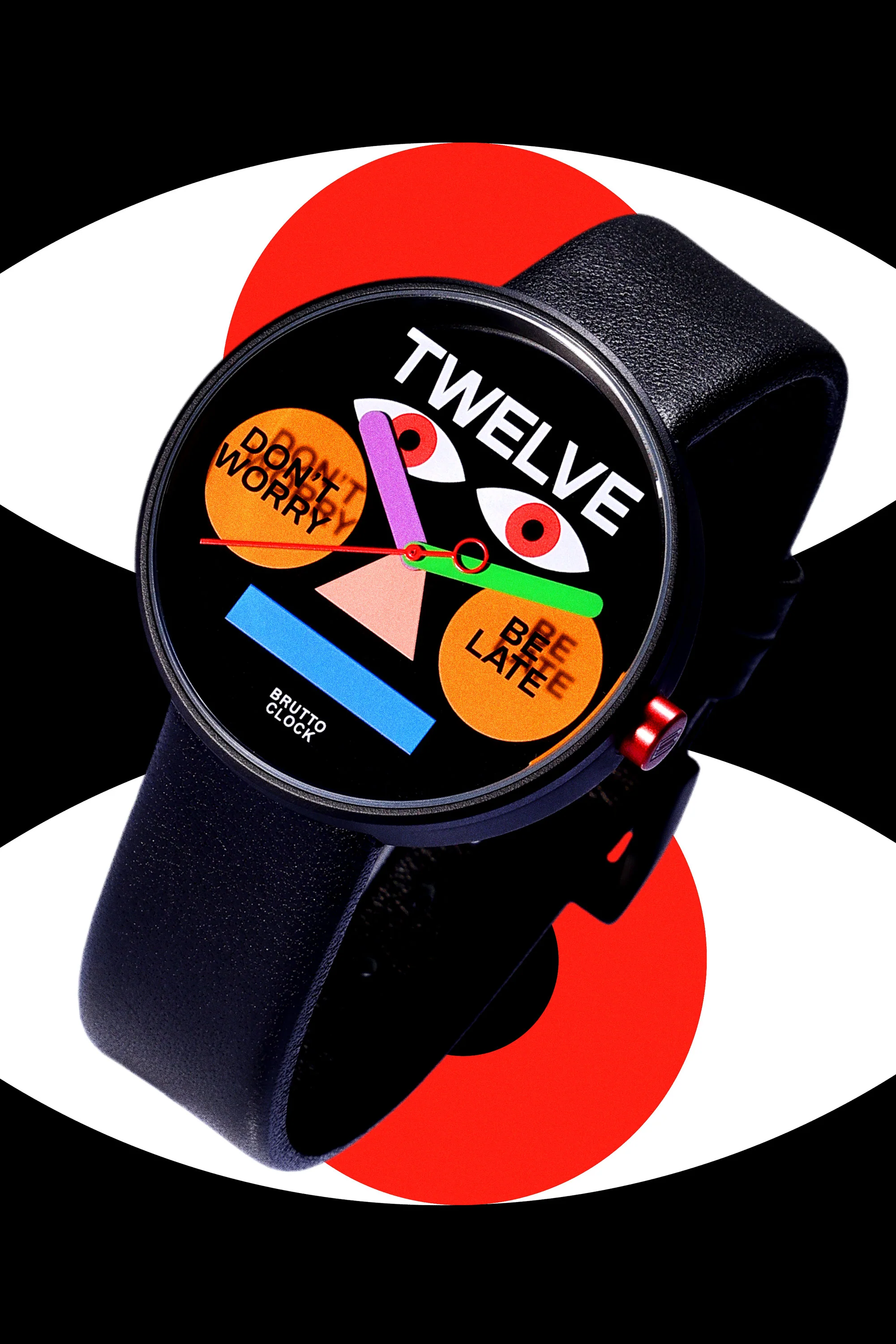TTT - Brutto Studio - Be Late thumbnail 2