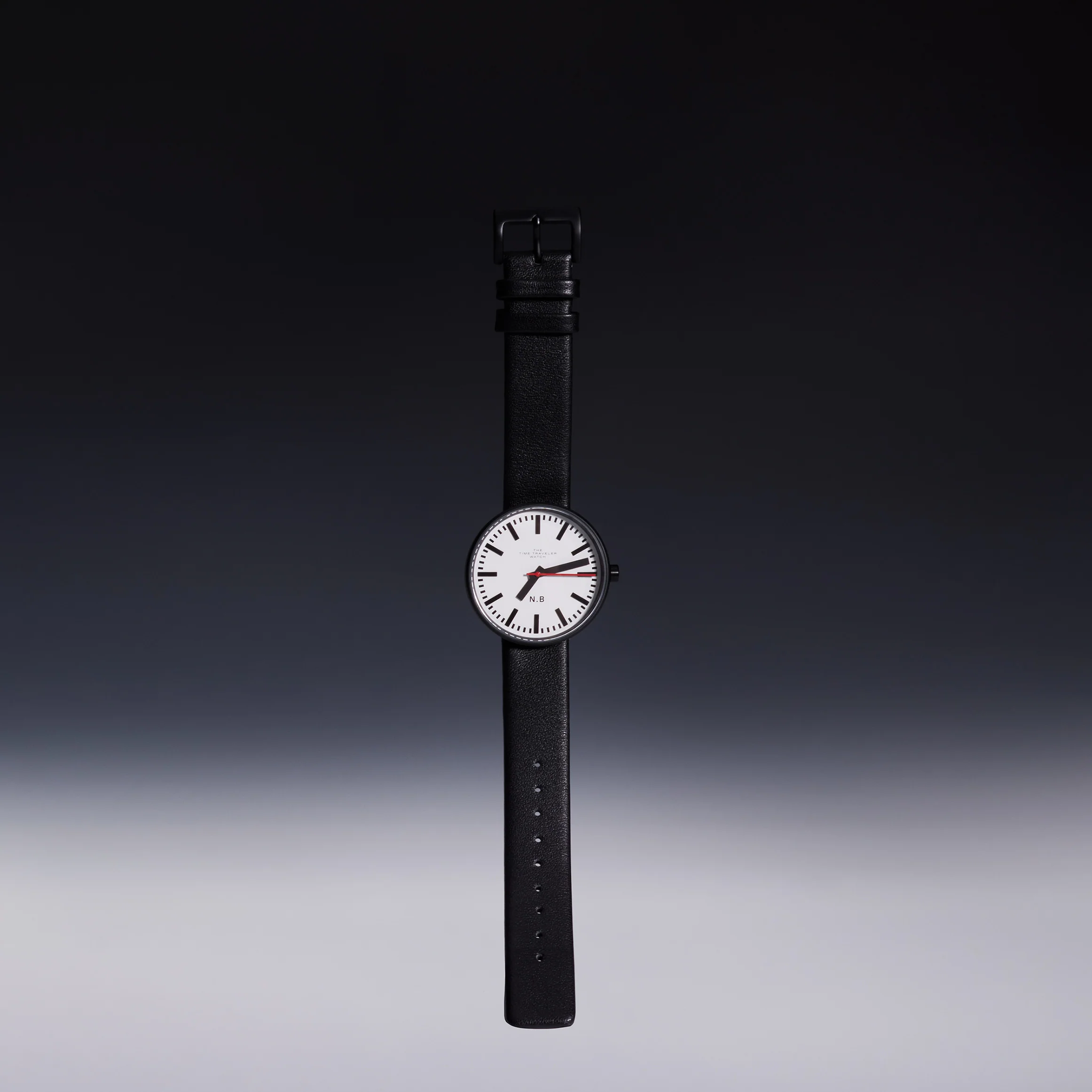 TTT - The Time Traveler Watch by Nik Bentel Studio selected view