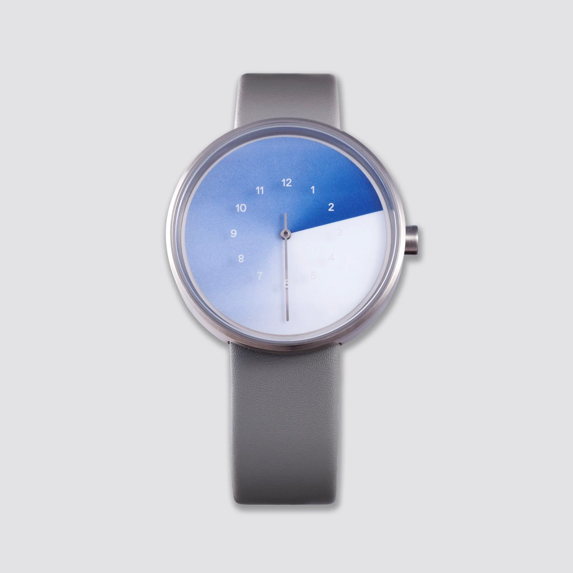 TTT#1 - Seoul - Hidden Time Watch - Azure selected view