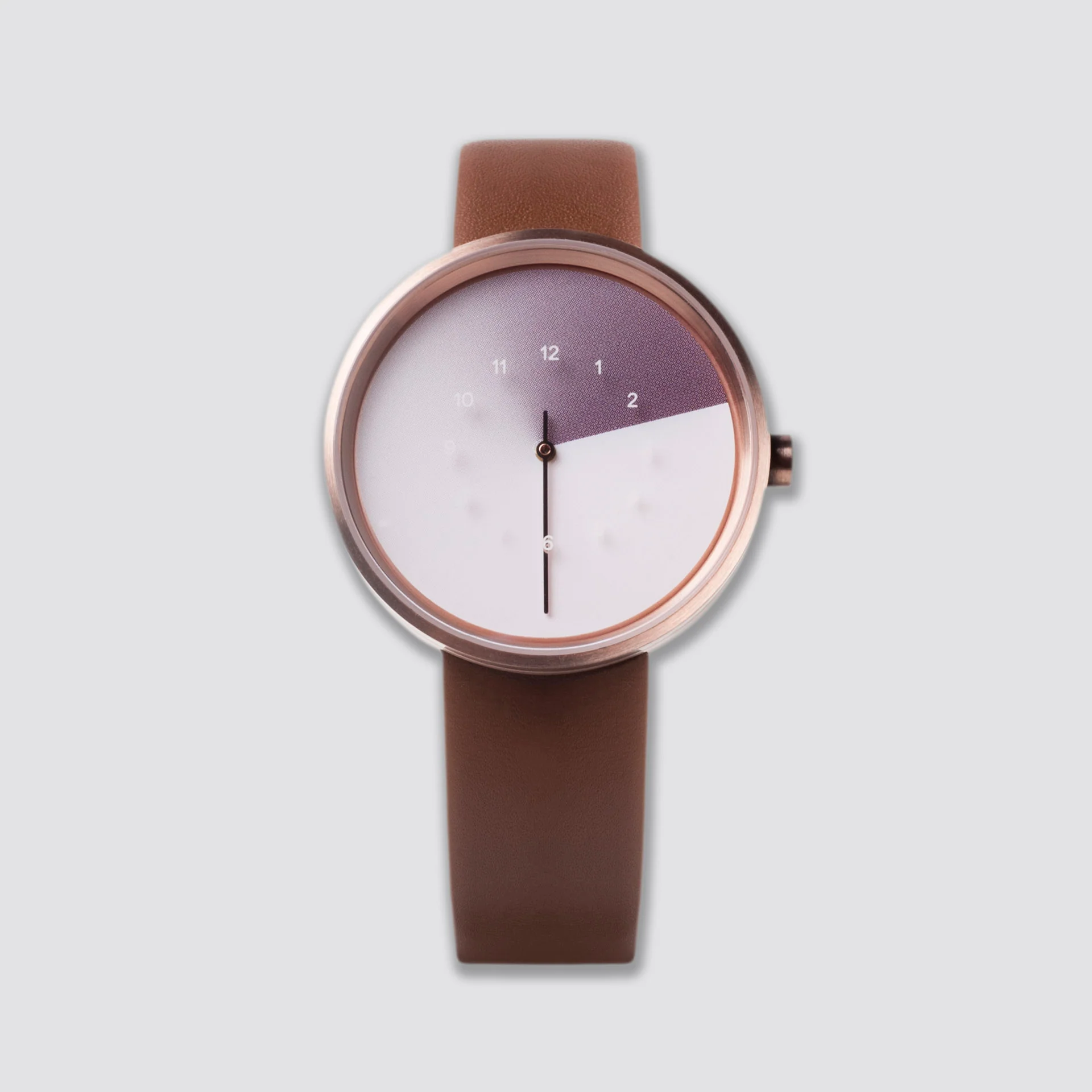 TTT#1 - Seoul - Hidden Time Watch - Coffee selected view