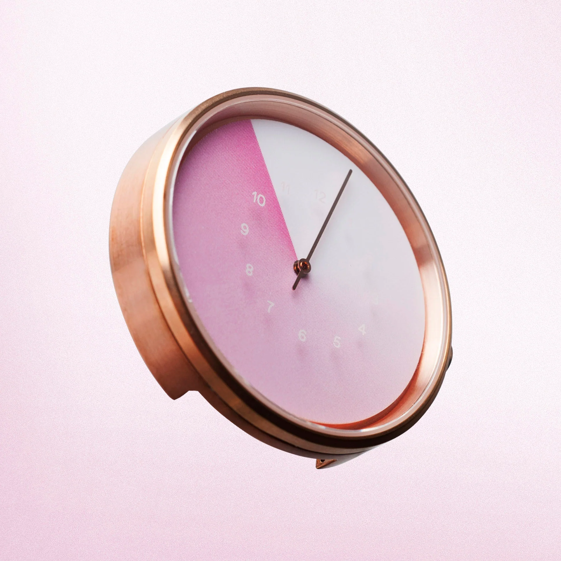 TTT#1 - Seoul - Hidden Time Watch - Rose thumbnail 2